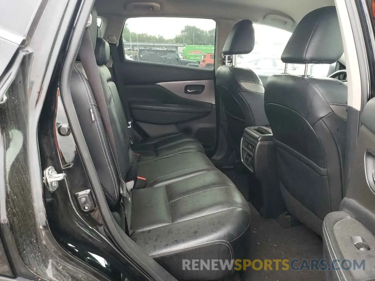 11 Photograph of a damaged car 5N1AZ2CS0LN103859 NISSAN MURANO 2020