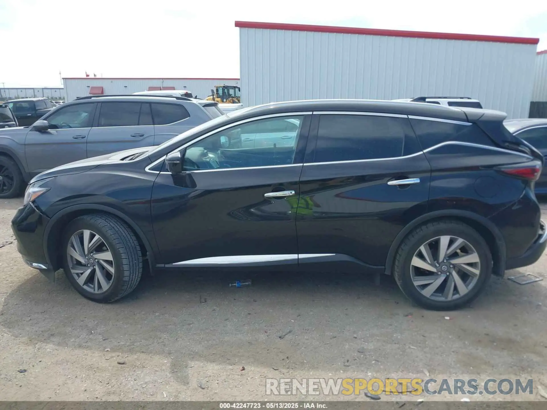 14 Photograph of a damaged car 5N1AZ2CS0LN171174 NISSAN MURANO 2020