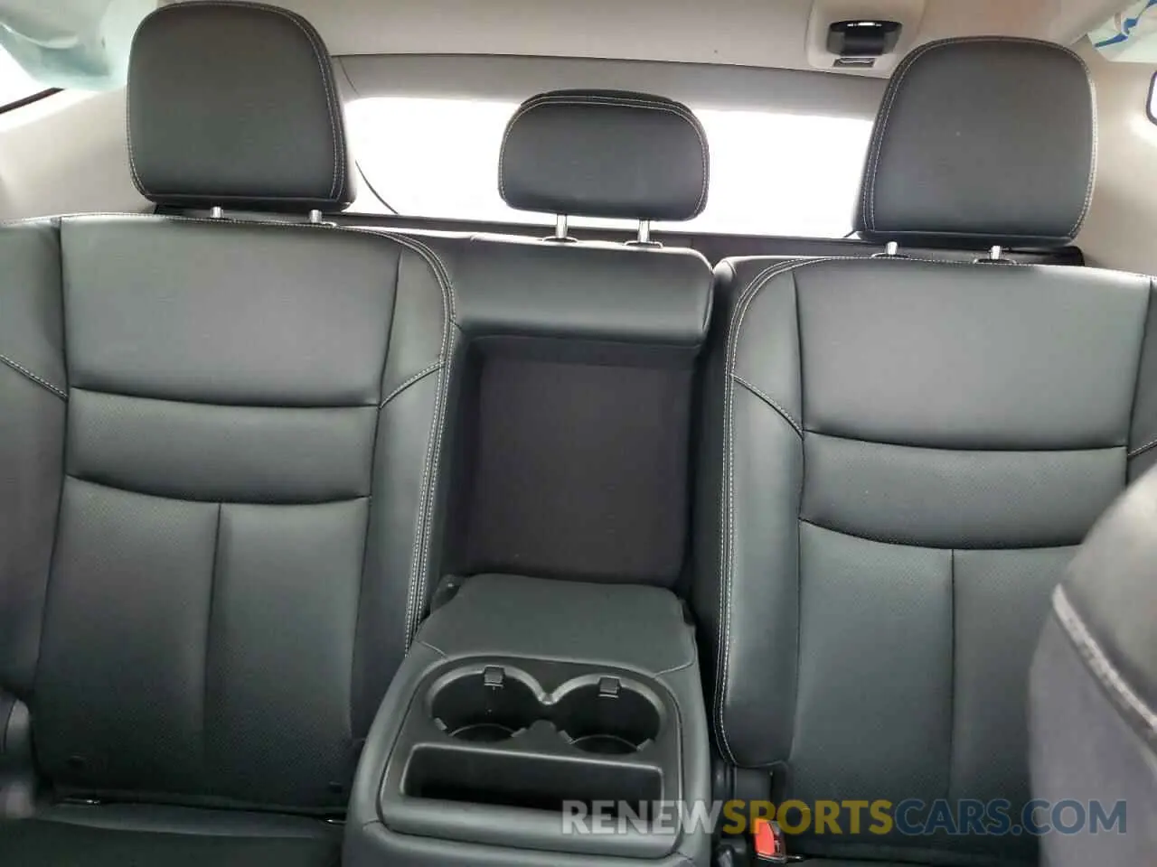 10 Photograph of a damaged car 5N1AZ2CS1LN119360 NISSAN MURANO 2020