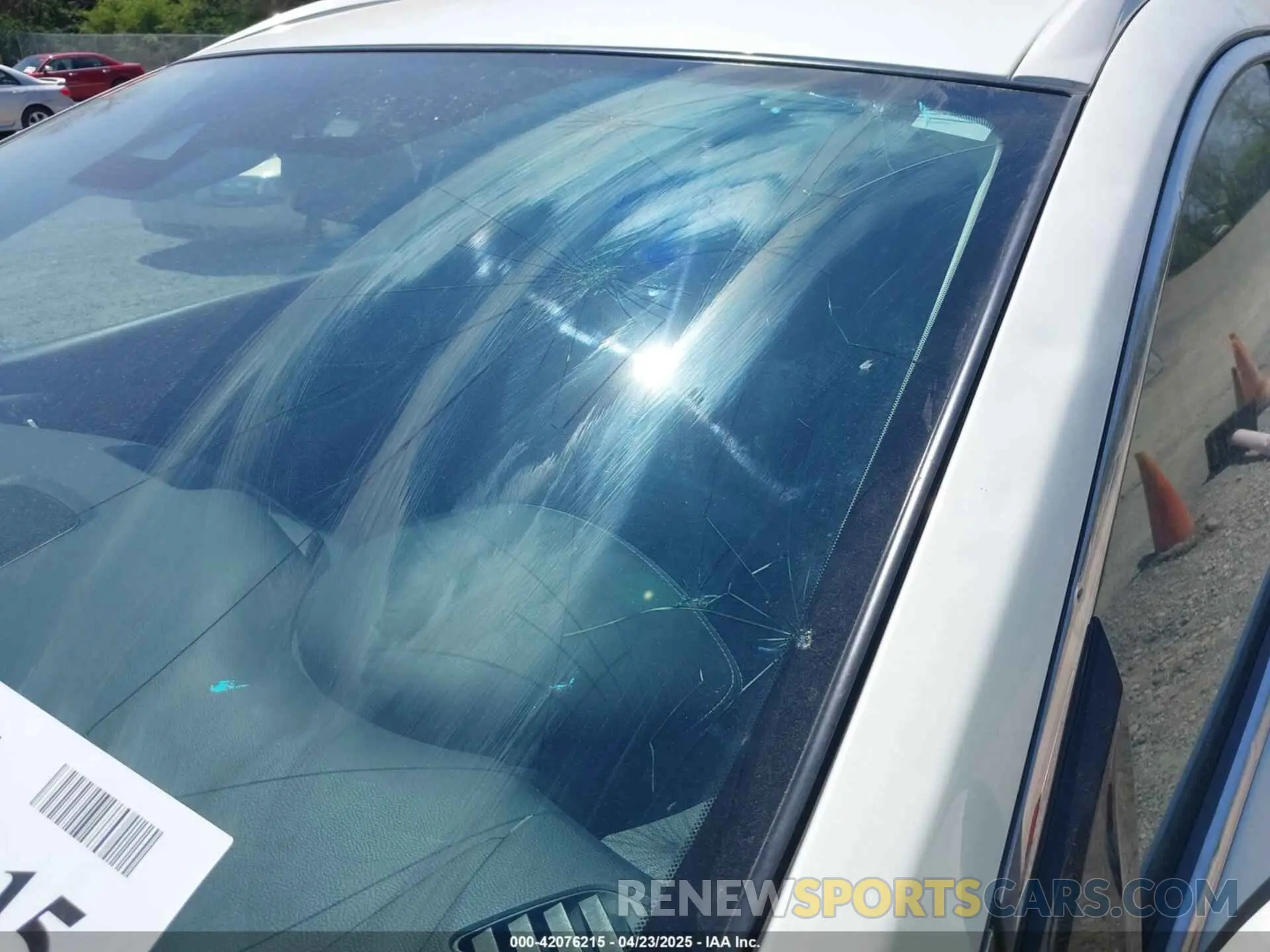 17 Photograph of a damaged car 5N1AZ2CS1LN131184 NISSAN MURANO 2020
