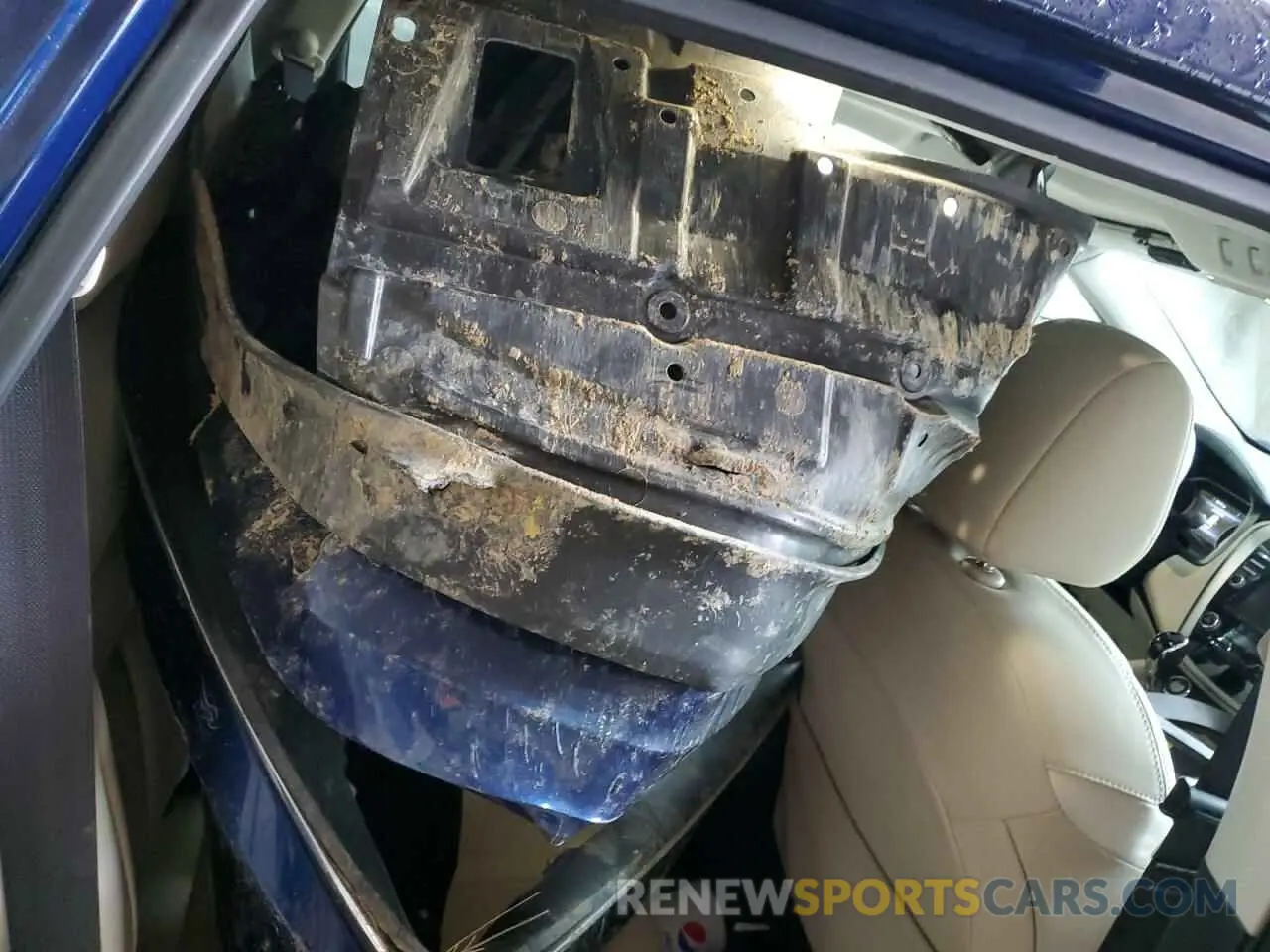 13 Photograph of a damaged car 5N1AZ2CS3LN144955 NISSAN MURANO 2020