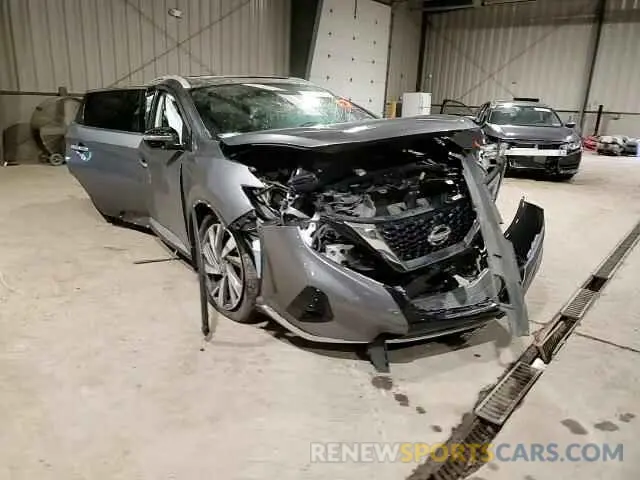 12 Photograph of a damaged car 5N1AZ2CS3LN146995 NISSAN MURANO 2020