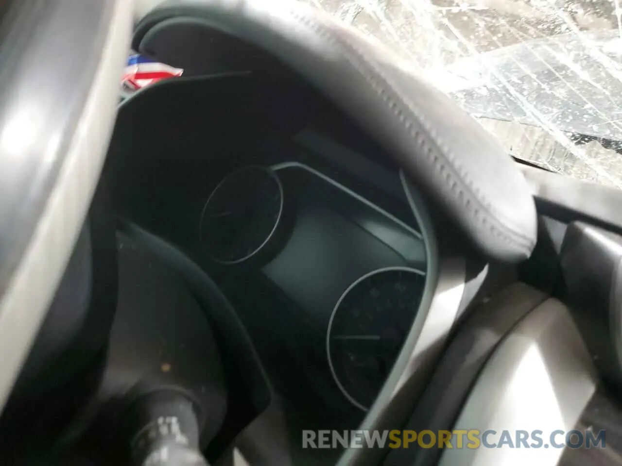 9 Photograph of a damaged car 5N1AZ2CS3LN146995 NISSAN MURANO 2020