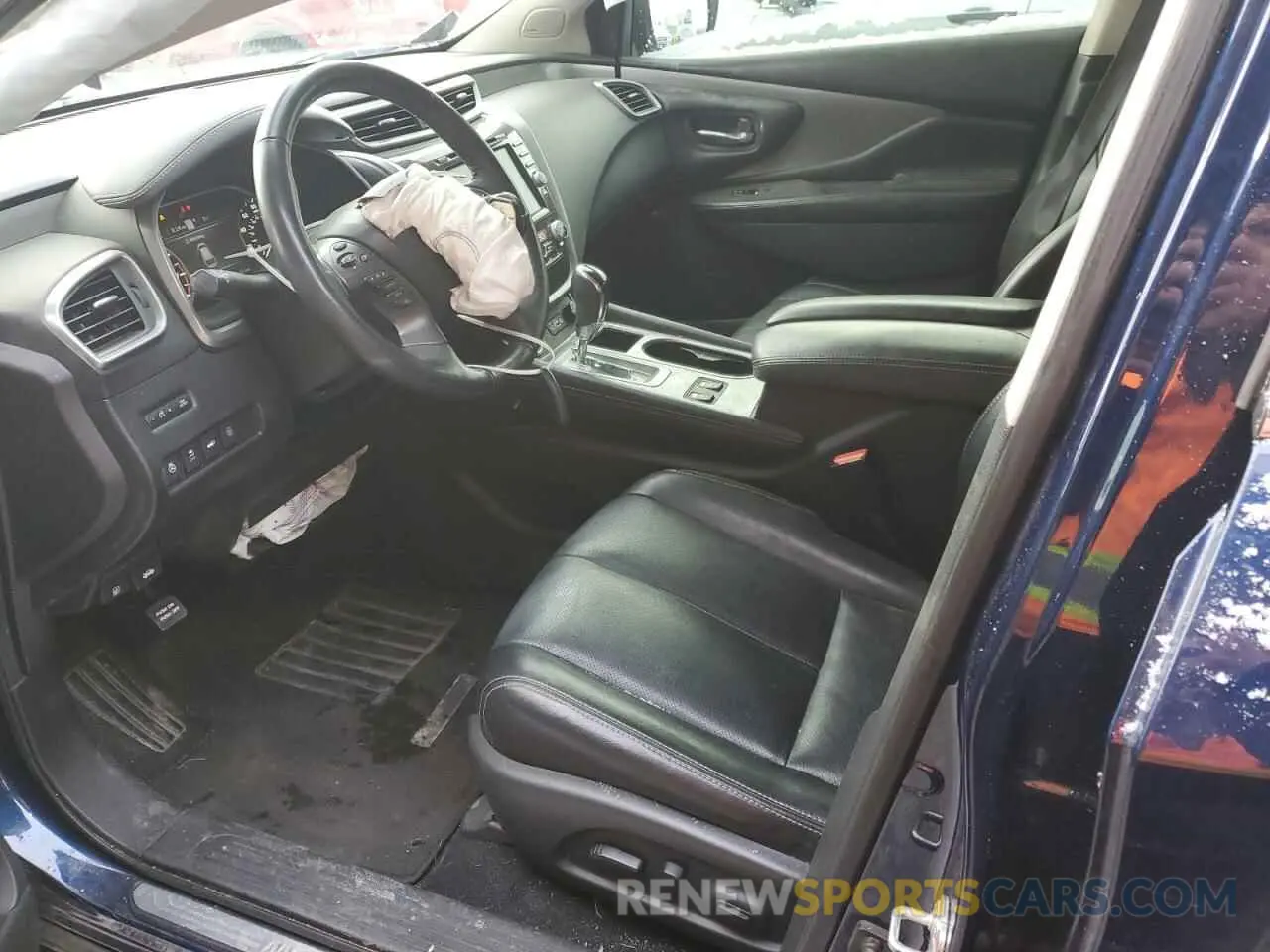 7 Photograph of a damaged car 5N1AZ2CS4LN171050 NISSAN MURANO 2020