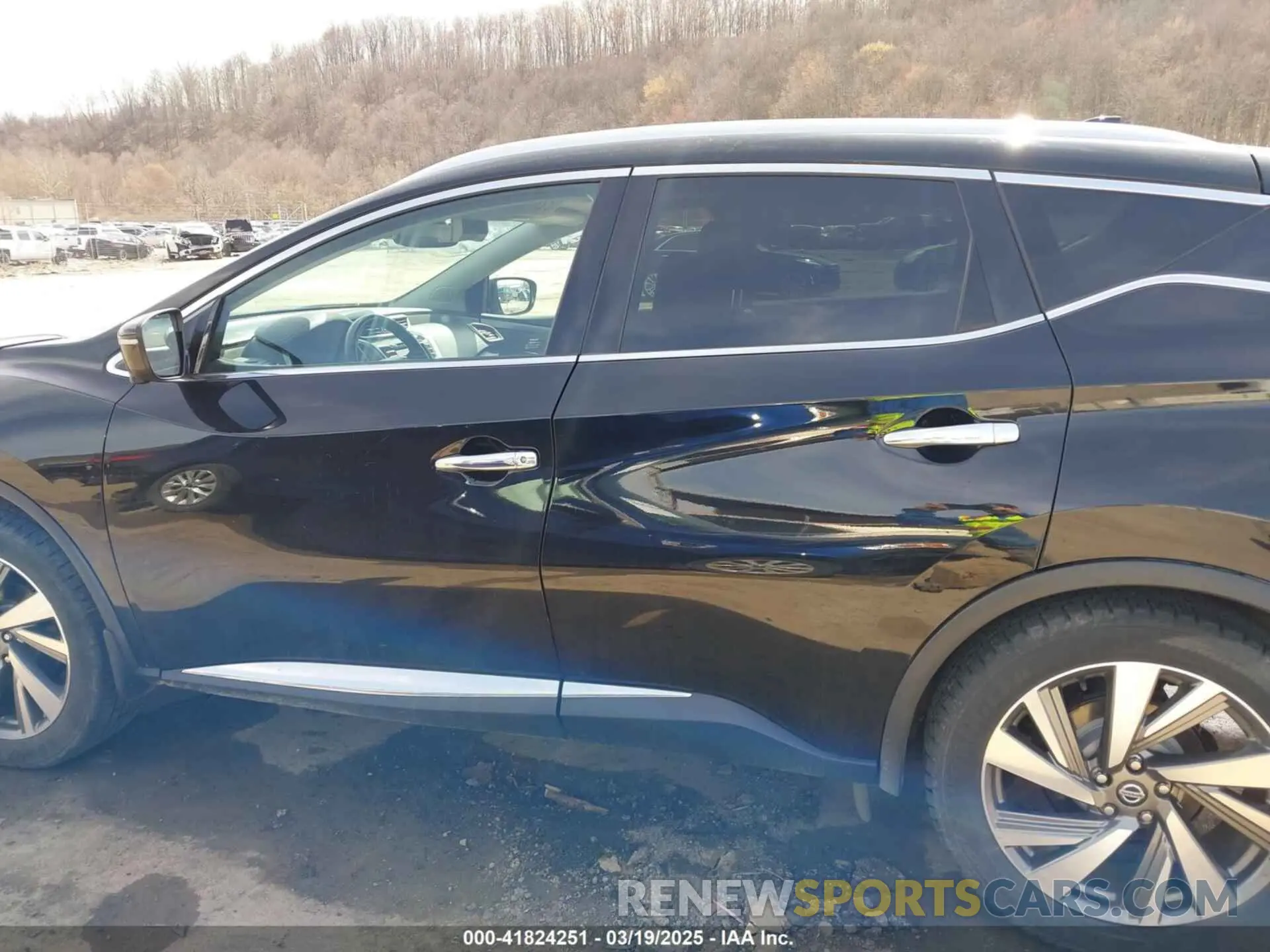 14 Photograph of a damaged car 5N1AZ2CS5LN107650 NISSAN MURANO 2020
