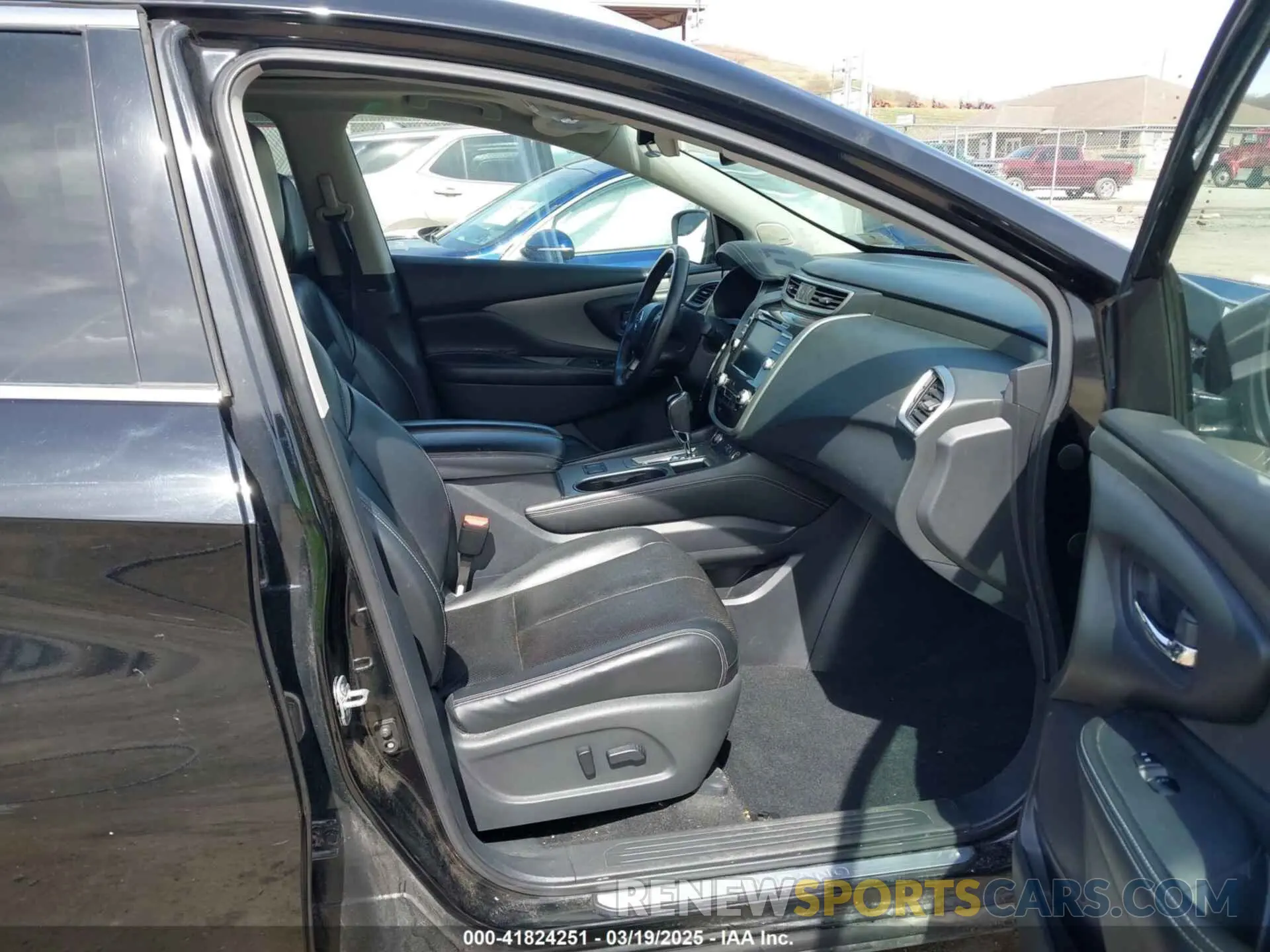 5 Photograph of a damaged car 5N1AZ2CS5LN107650 NISSAN MURANO 2020