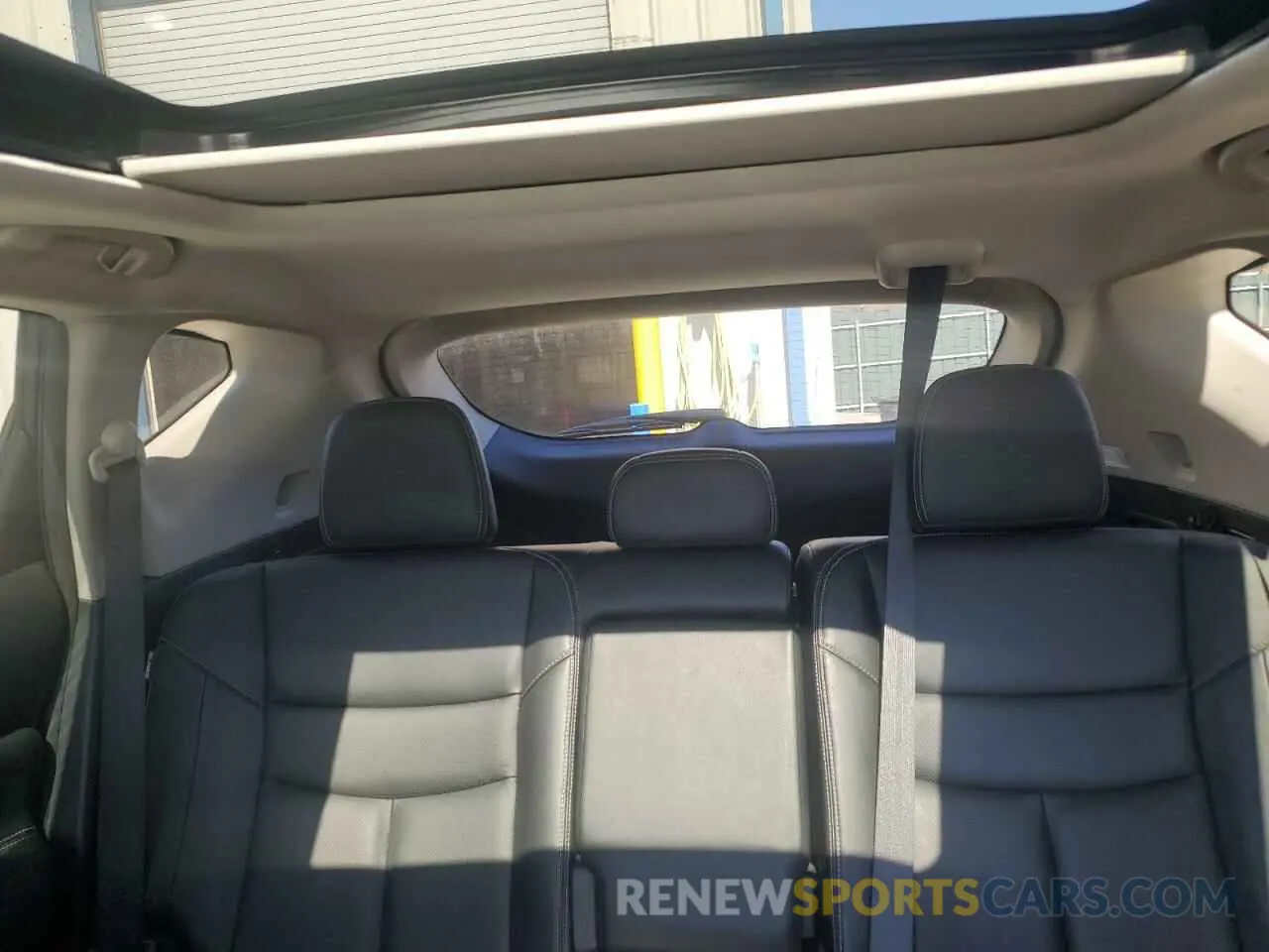 10 Photograph of a damaged car 5N1AZ2CS6LN110699 NISSAN MURANO 2020