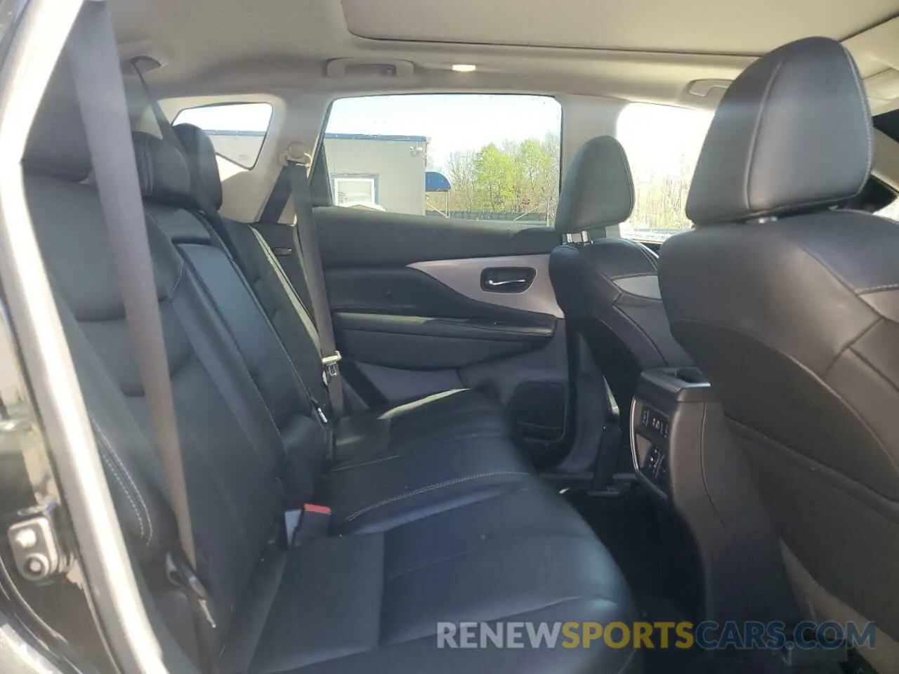 11 Photograph of a damaged car 5N1AZ2CS6LN110699 NISSAN MURANO 2020