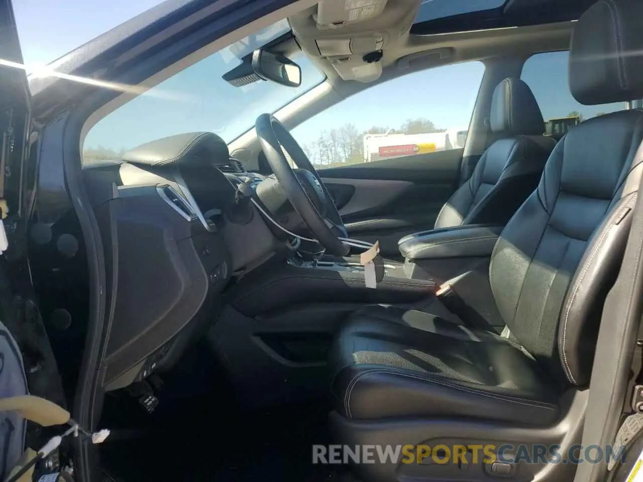 7 Photograph of a damaged car 5N1AZ2CS6LN110699 NISSAN MURANO 2020