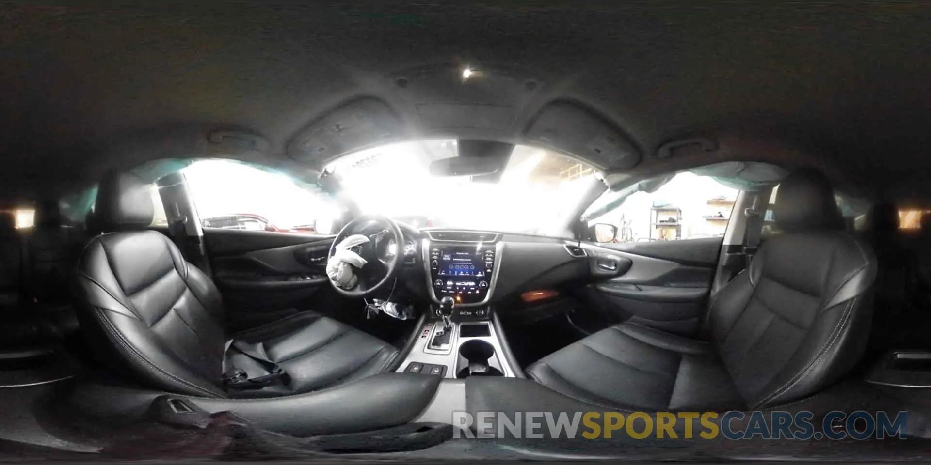 15 Photograph of a damaged car 5N1AZ2CS6LN175830 NISSAN MURANO 2020