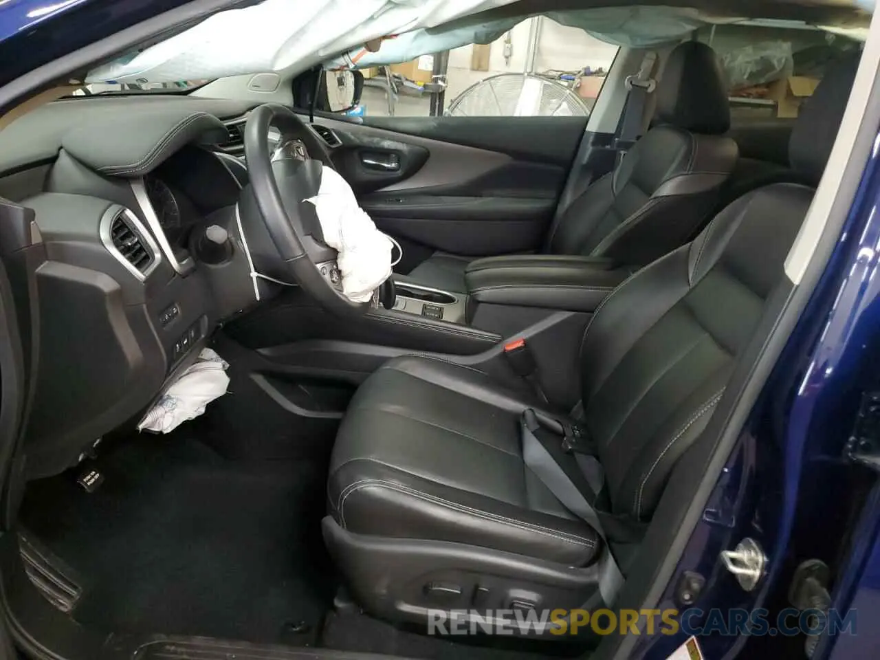 7 Photograph of a damaged car 5N1AZ2CS6LN175830 NISSAN MURANO 2020