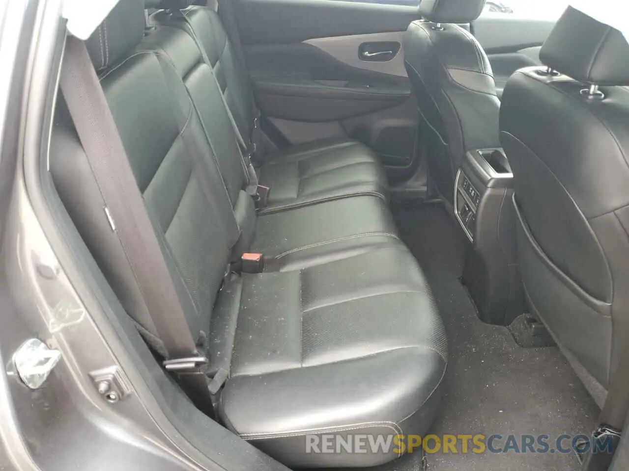 12 Photograph of a damaged car 5N1AZ2CS7LN105611 NISSAN MURANO 2020