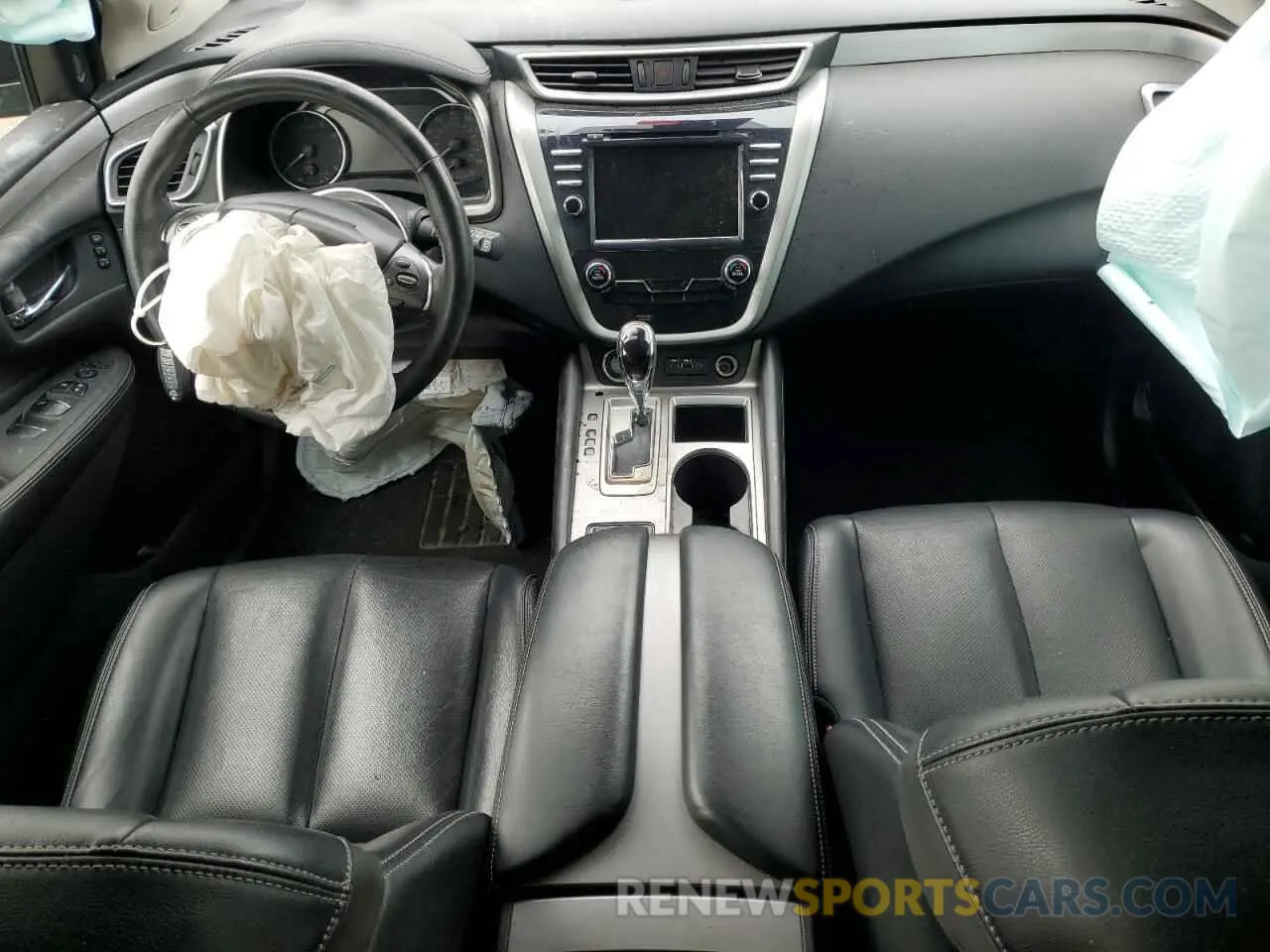 8 Photograph of a damaged car 5N1AZ2CS7LN105611 NISSAN MURANO 2020
