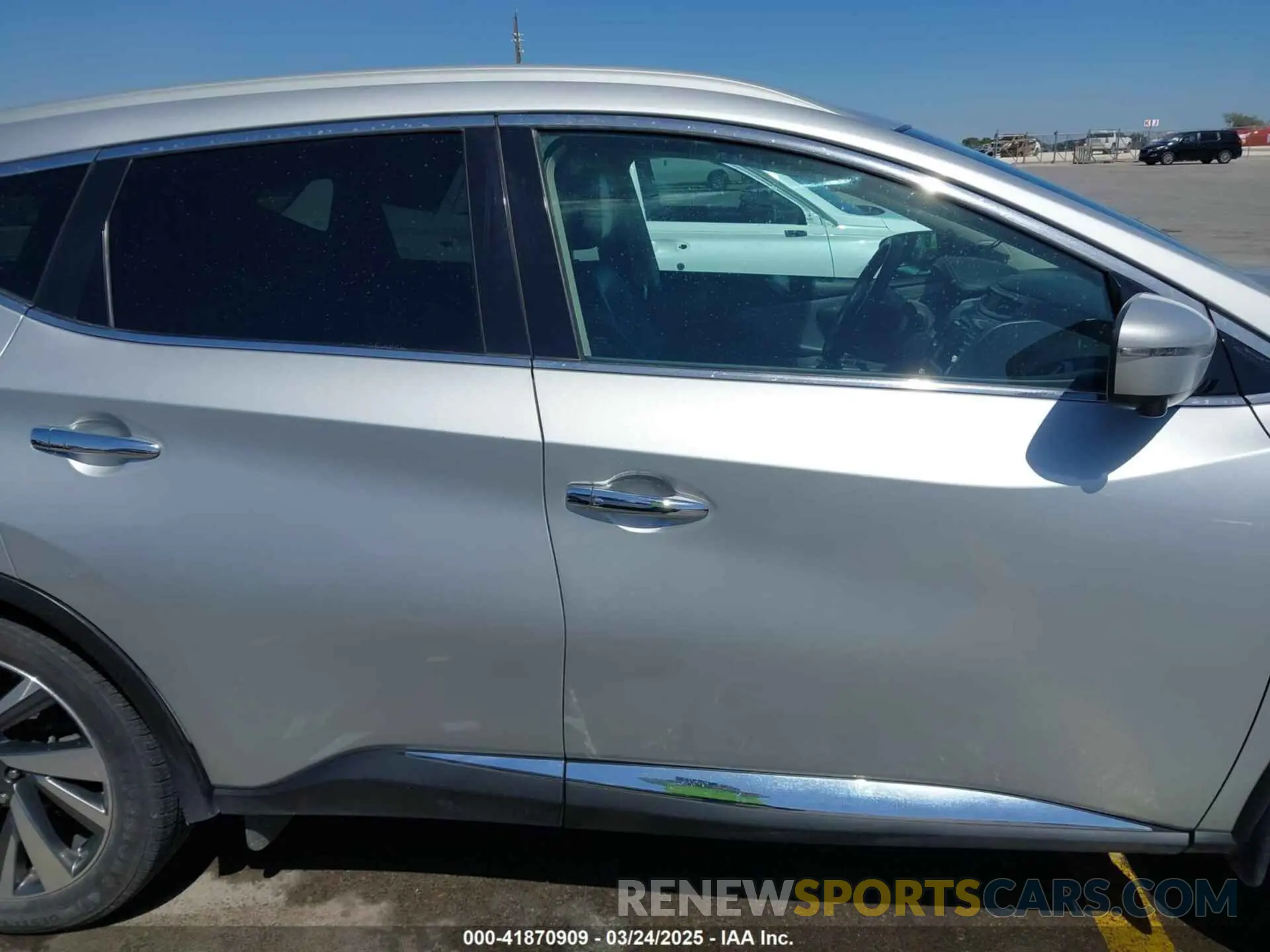 13 Photograph of a damaged car 5N1AZ2CS7LN175805 NISSAN MURANO 2020