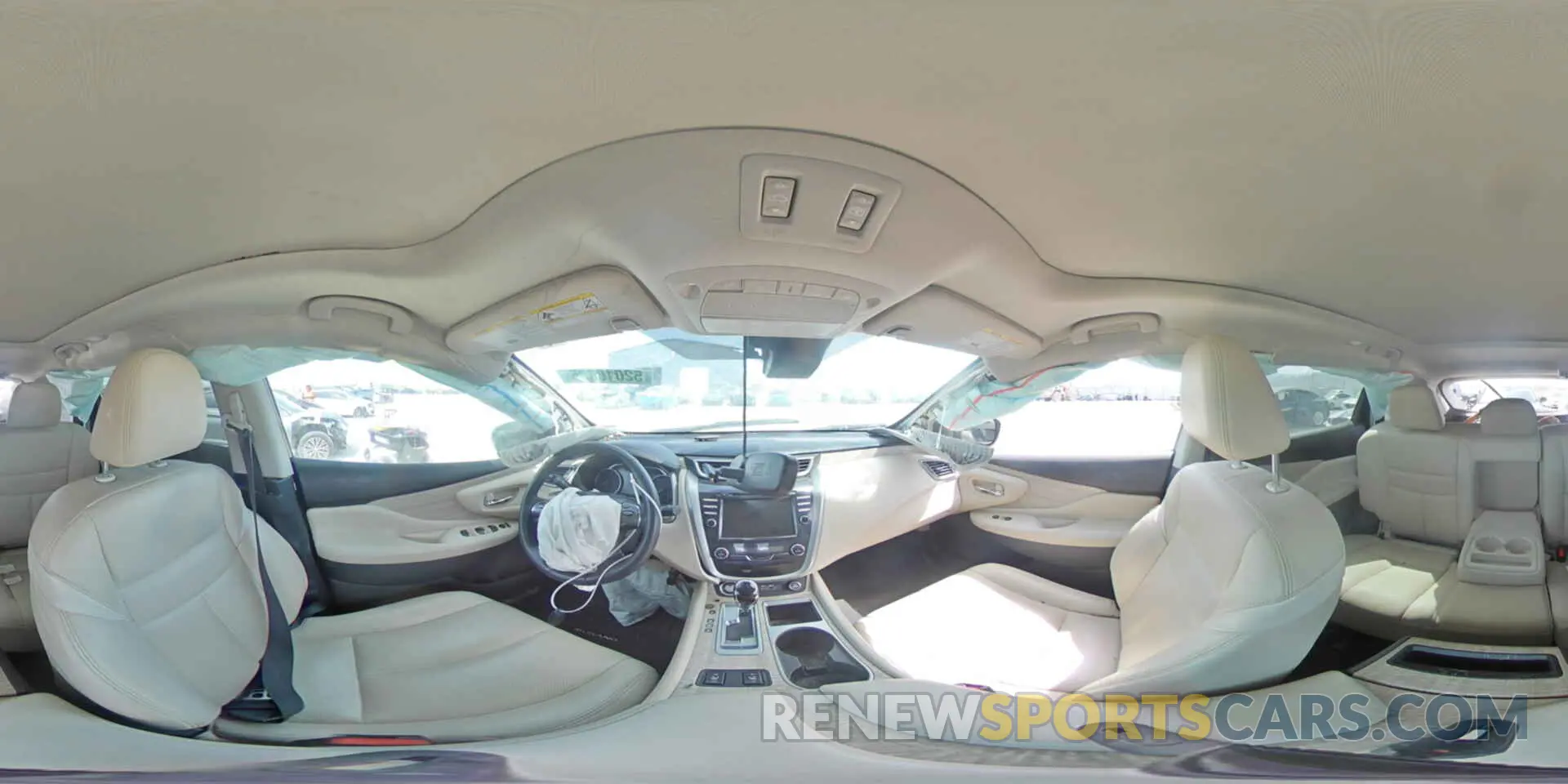 12 Photograph of a damaged car 5N1AZ2CS8LN150587 NISSAN MURANO 2020