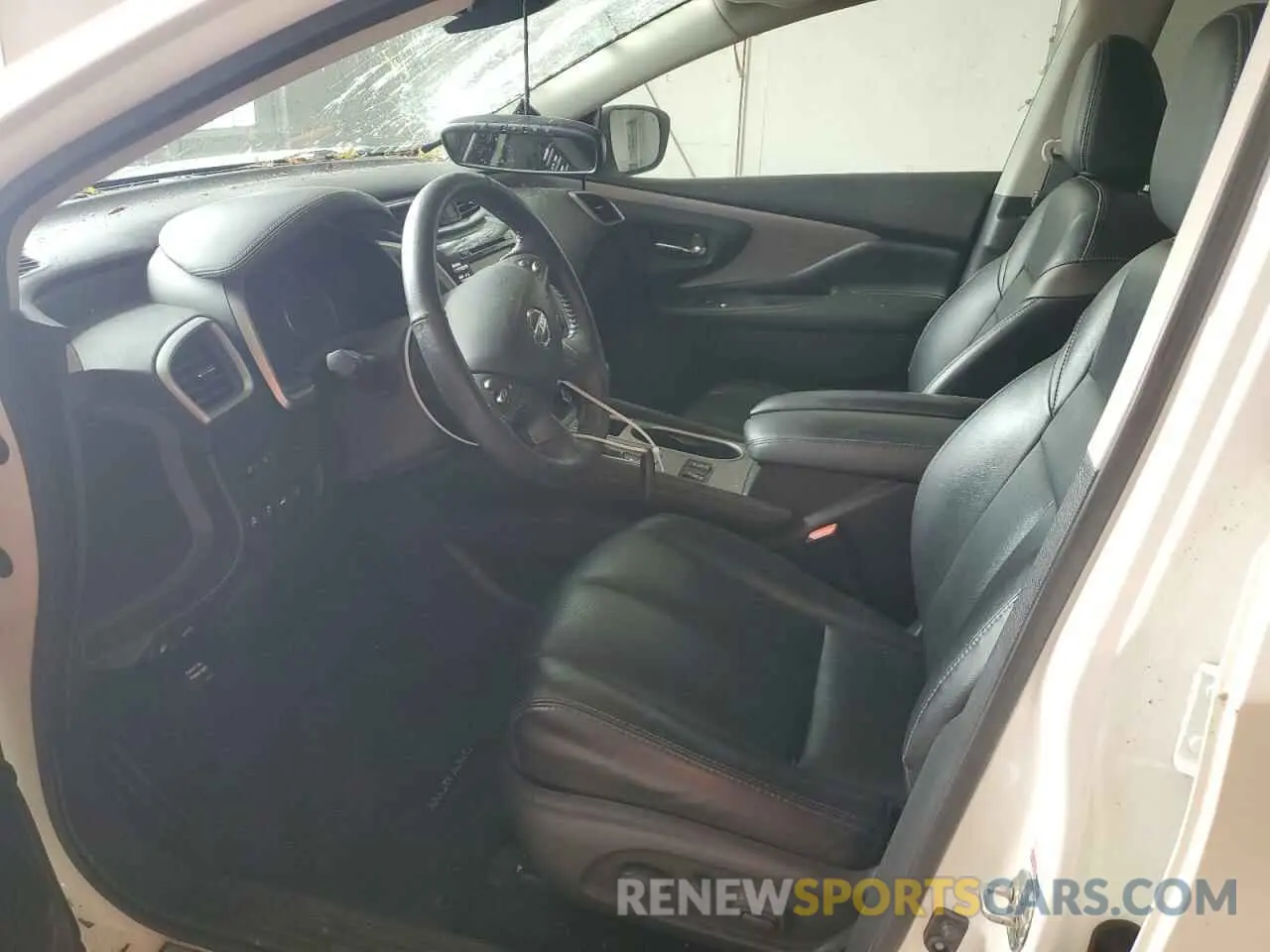 7 Photograph of a damaged car 5N1AZ2CS8LN166319 NISSAN MURANO 2020