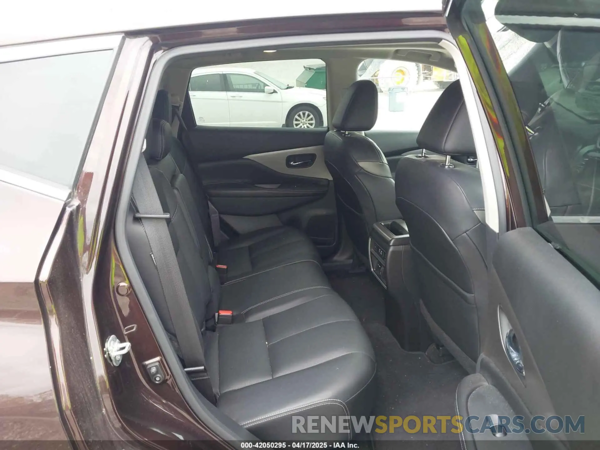 8 Photograph of a damaged car 5N1AZ2CS9LN146905 NISSAN MURANO 2020