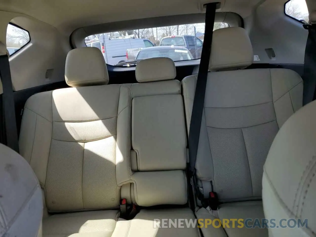 10 Photograph of a damaged car 5N1AZ2CS9LN170668 NISSAN MURANO 2020