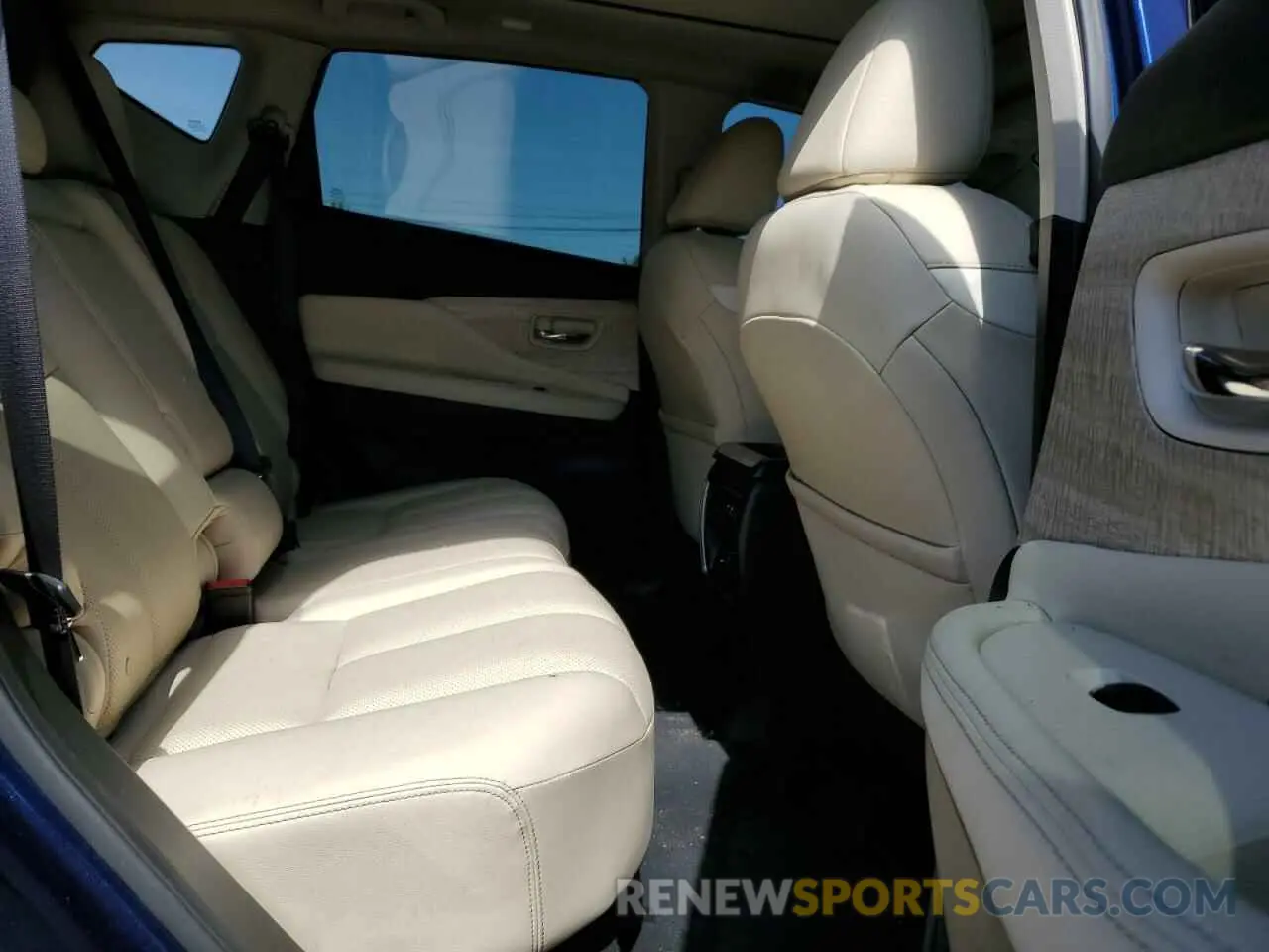 11 Photograph of a damaged car 5N1AZ2CS9LN170668 NISSAN MURANO 2020
