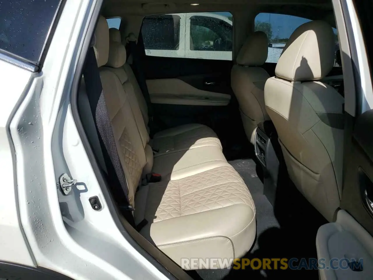 11 Photograph of a damaged car 5N1AZ2DJ0LN134230 NISSAN MURANO 2020