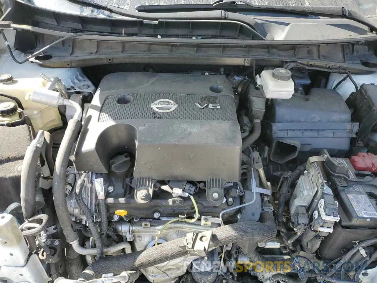 12 Photograph of a damaged car 5N1AZ2DJ0LN134230 NISSAN MURANO 2020