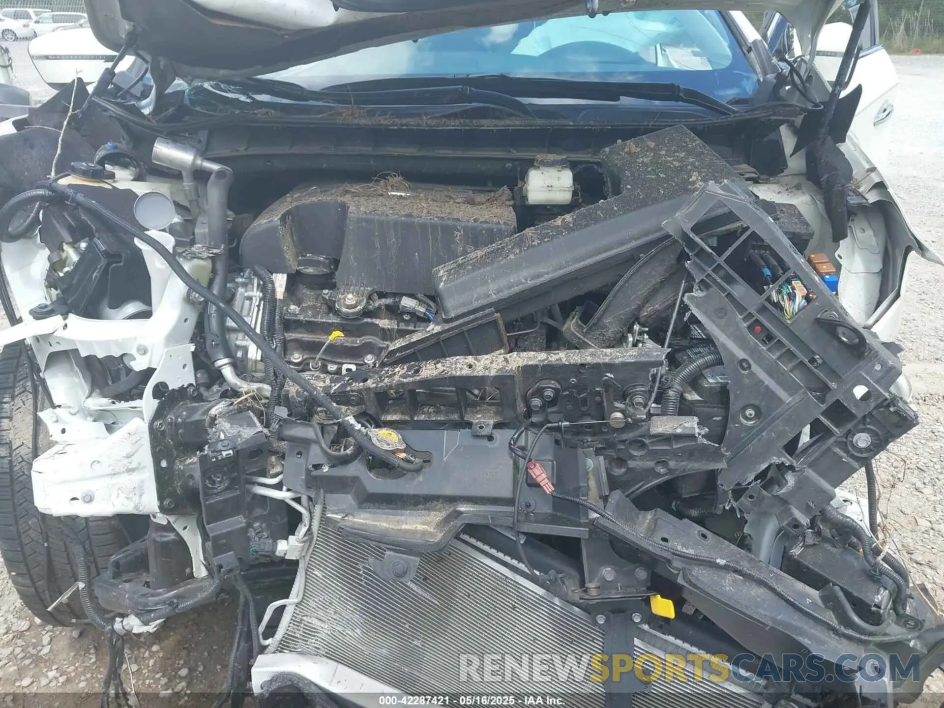 10 Photograph of a damaged car 5N1AZ2DJ0LN146698 NISSAN MURANO 2020