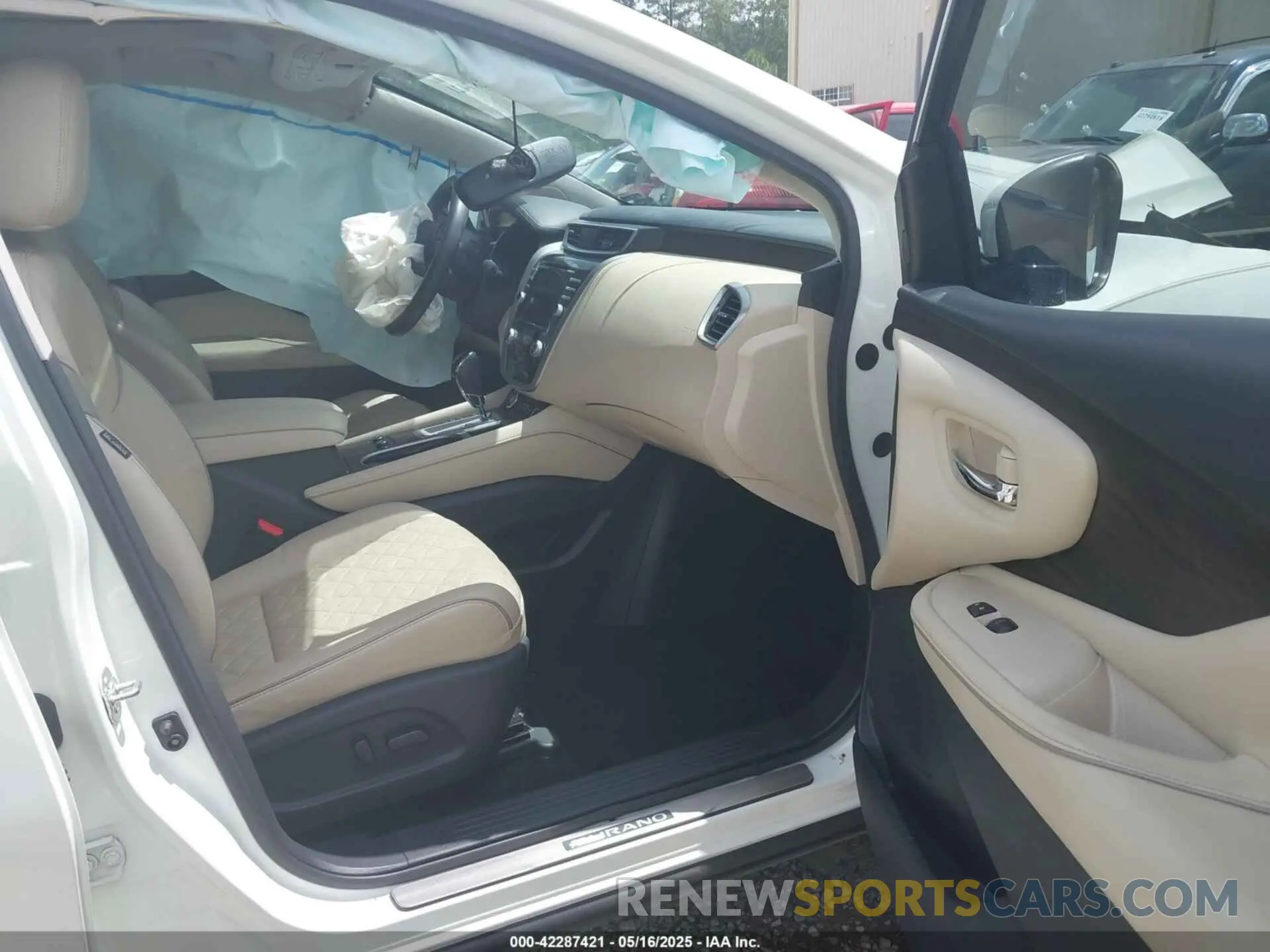 5 Photograph of a damaged car 5N1AZ2DJ0LN146698 NISSAN MURANO 2020