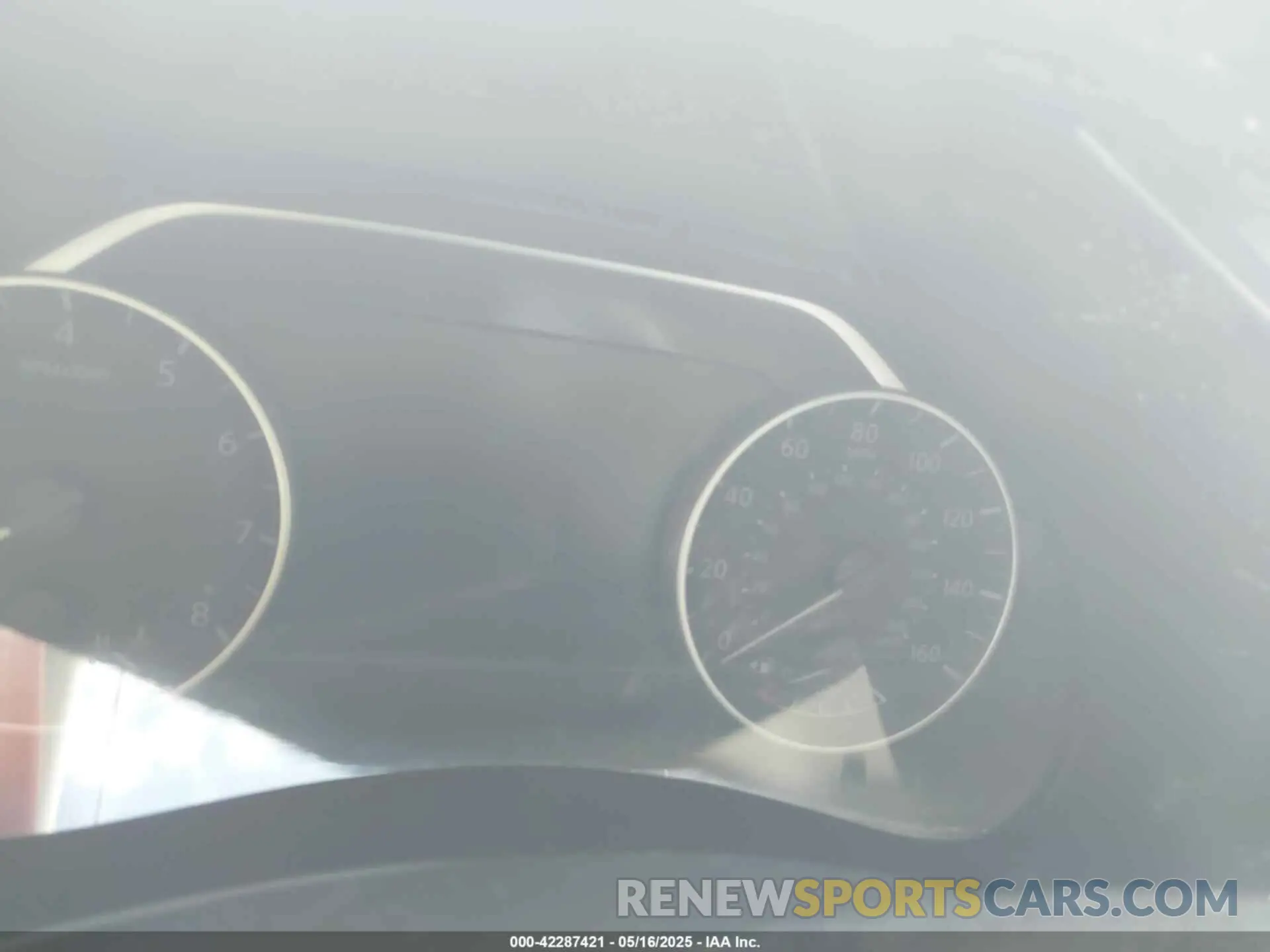 7 Photograph of a damaged car 5N1AZ2DJ0LN146698 NISSAN MURANO 2020