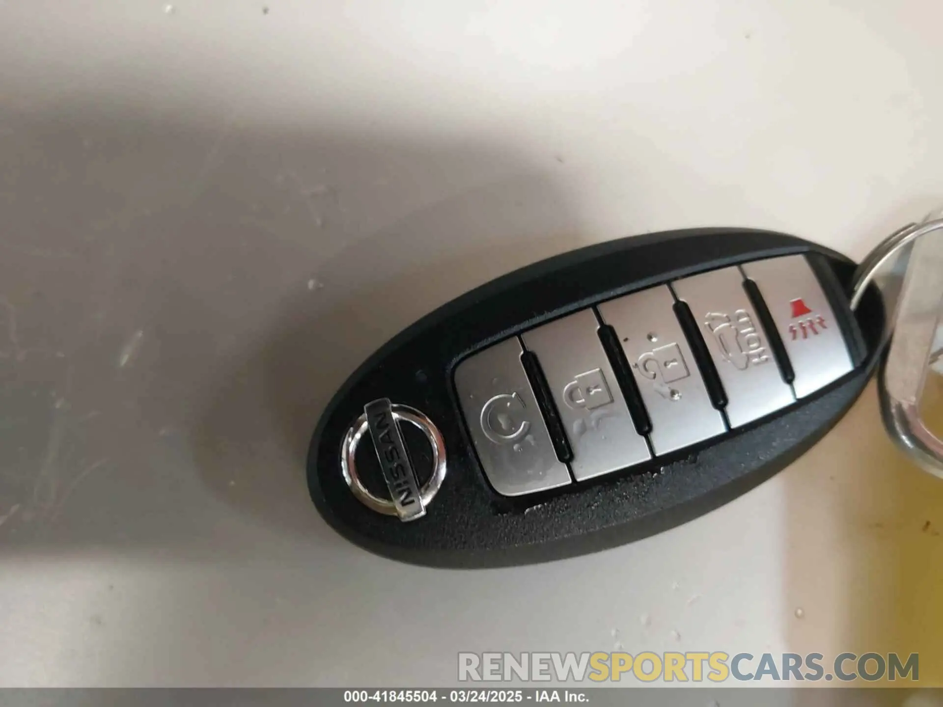 11 Photograph of a damaged car 5N1AZ2DJ2LN175037 NISSAN MURANO 2020