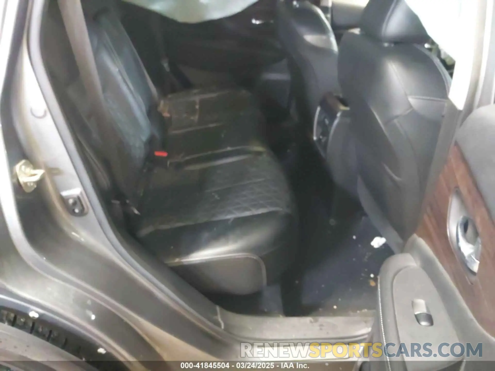 8 Photograph of a damaged car 5N1AZ2DJ2LN175037 NISSAN MURANO 2020