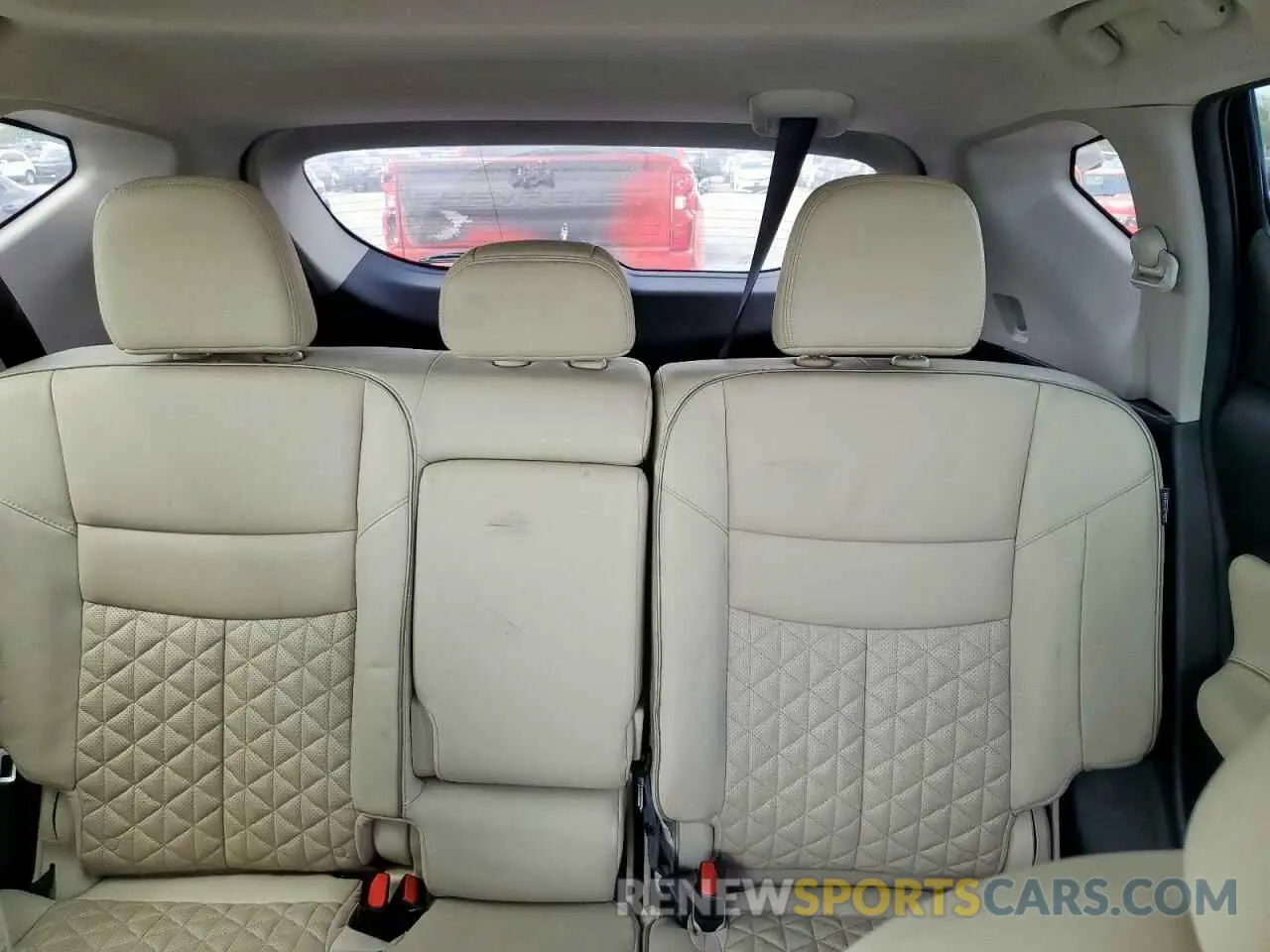 10 Photograph of a damaged car 5N1AZ2DJ4LN147966 NISSAN MURANO 2020