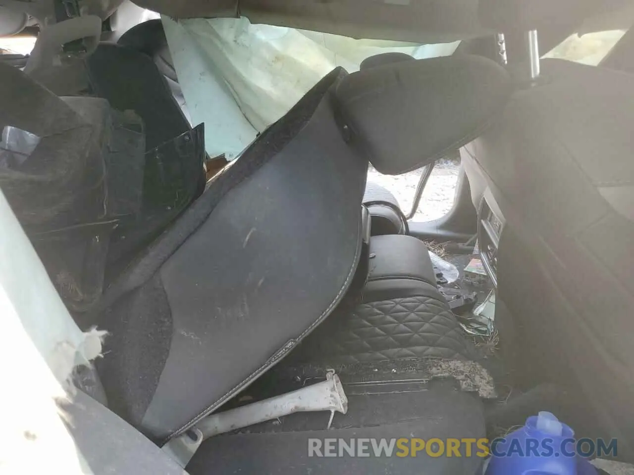 11 Photograph of a damaged car 5N1AZ2DJ7LN167340 NISSAN MURANO 2020