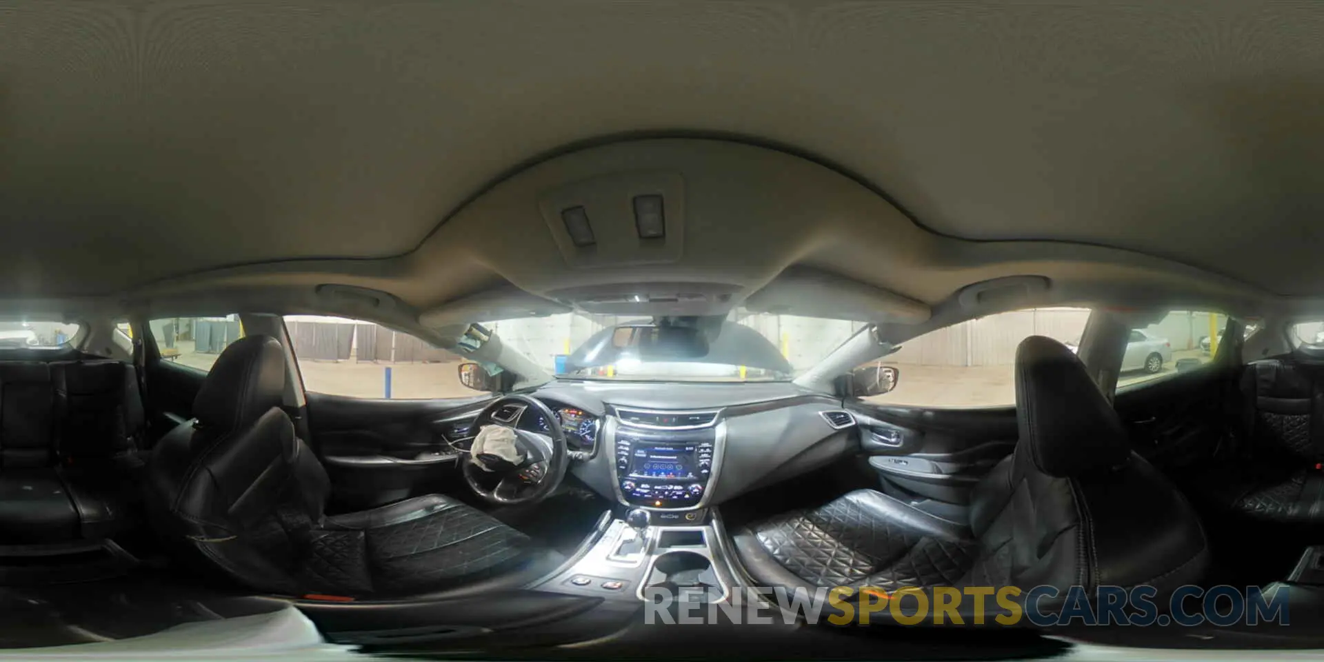 16 Photograph of a damaged car 5N1AZ2DS1LN174373 NISSAN MURANO 2020