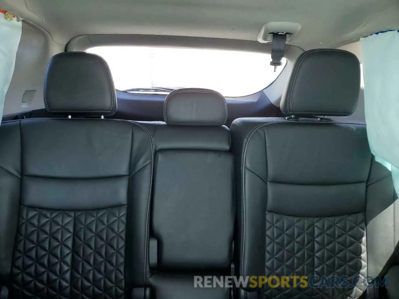 10 Photograph of a damaged car 5N1AZ2DS2LN168095 NISSAN MURANO 2020