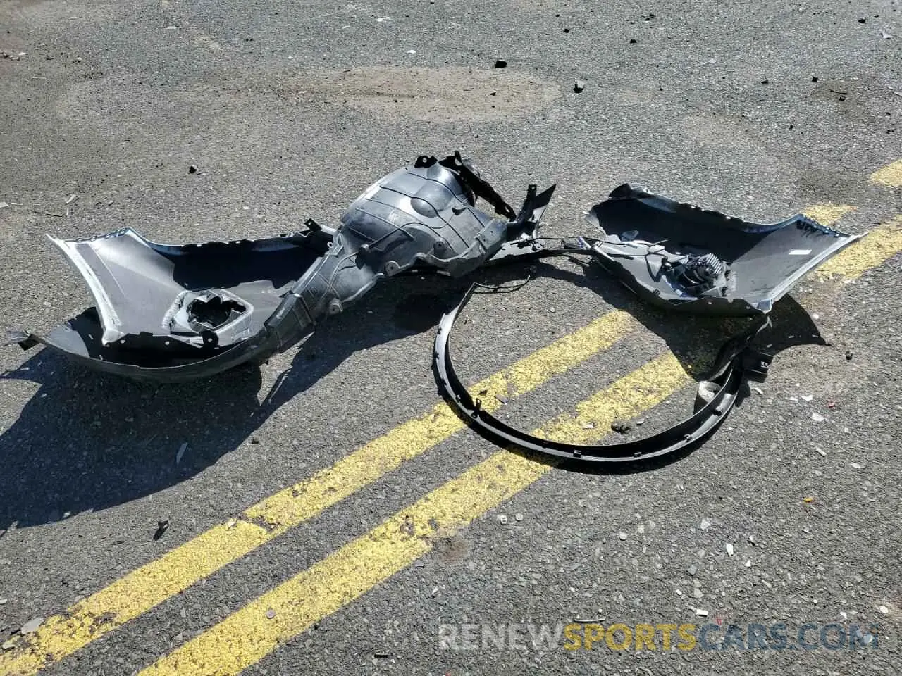 15 Photograph of a damaged car 5N1AZ2DS2LN168095 NISSAN MURANO 2020