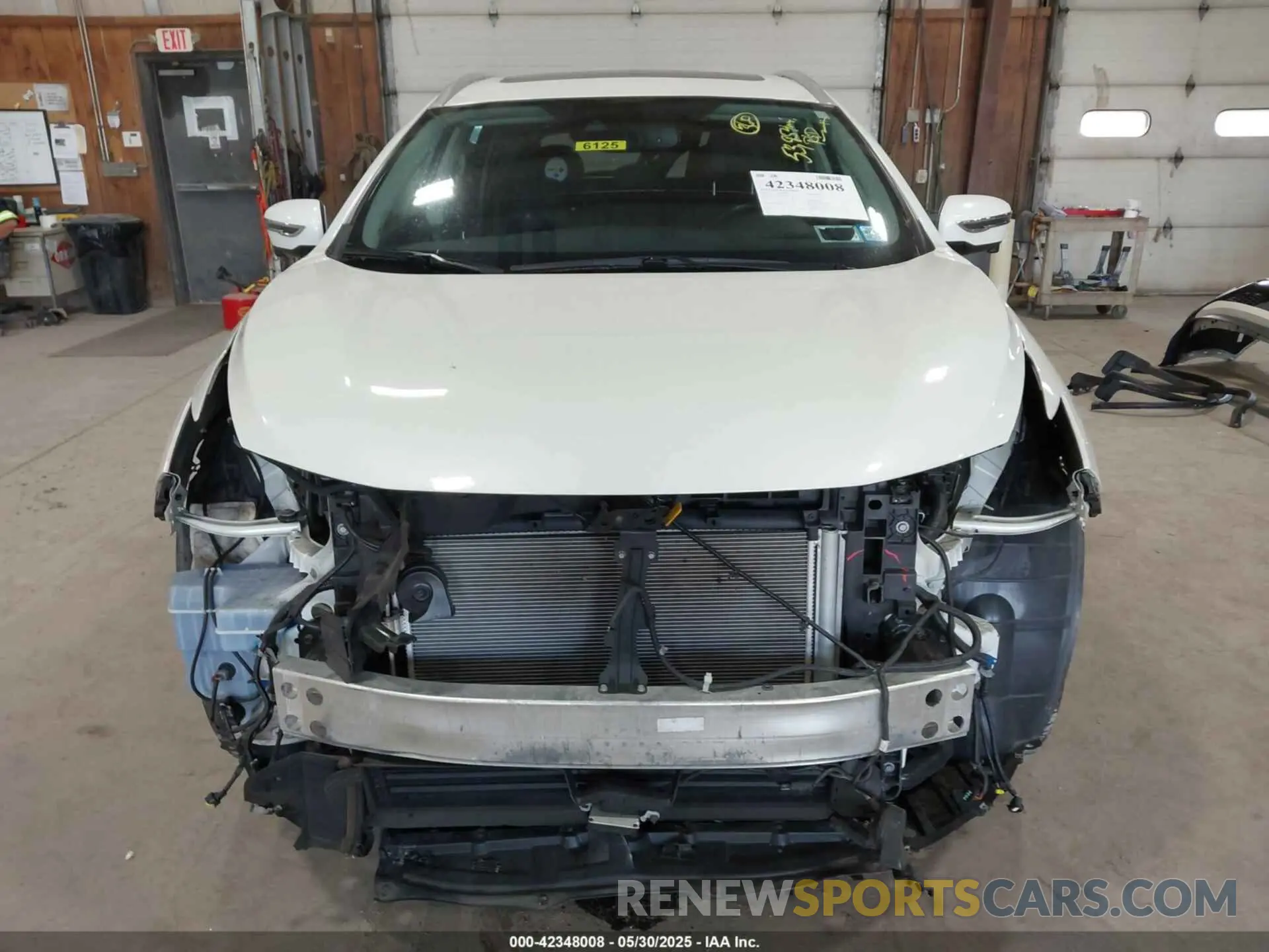 13 Photograph of a damaged car 5N1AZ2DS7LN149378 NISSAN MURANO 2020