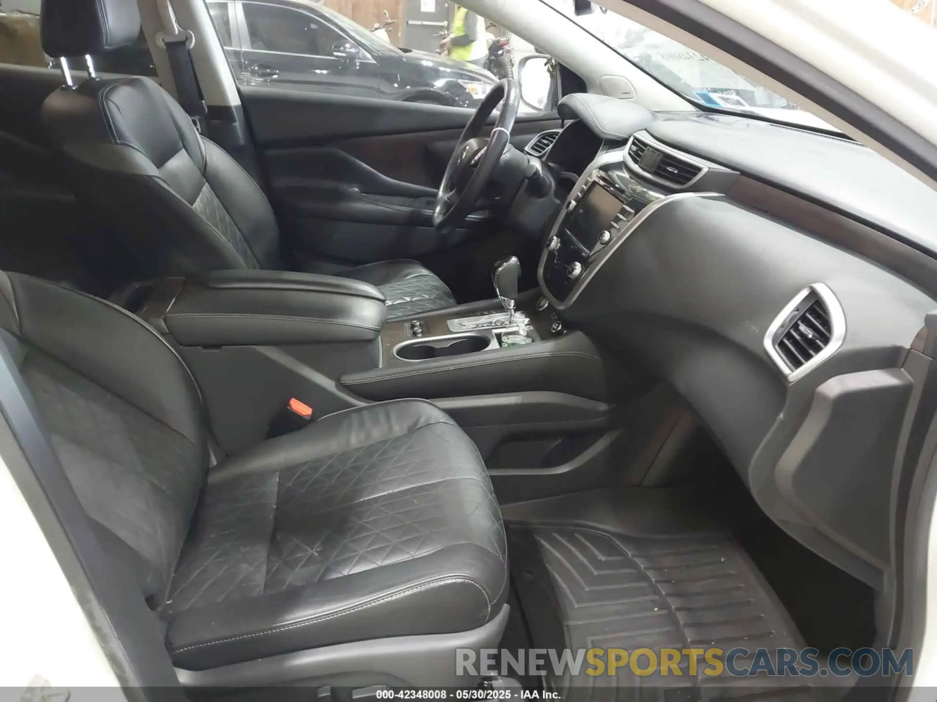 5 Photograph of a damaged car 5N1AZ2DS7LN149378 NISSAN MURANO 2020