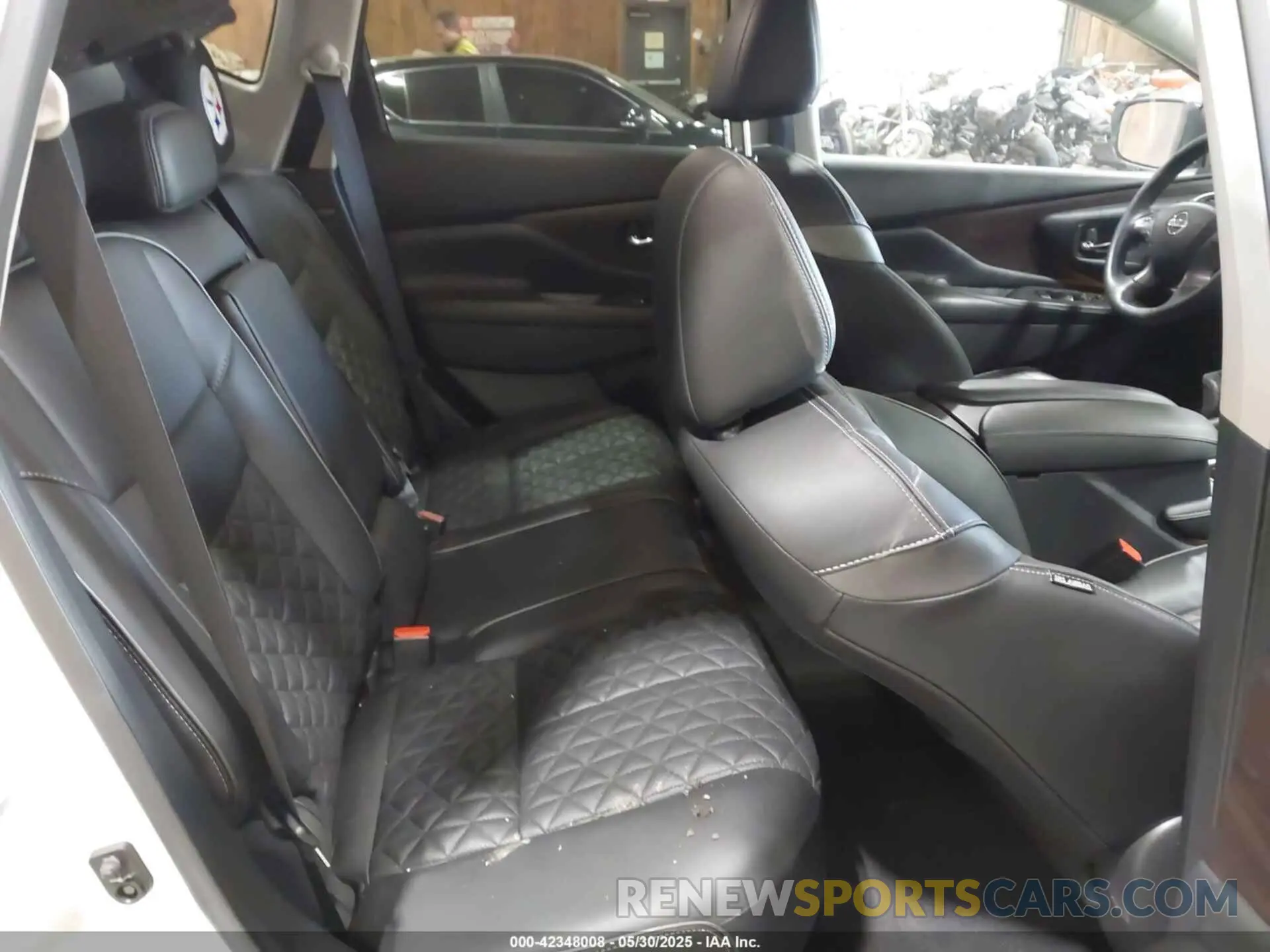 8 Photograph of a damaged car 5N1AZ2DS7LN149378 NISSAN MURANO 2020