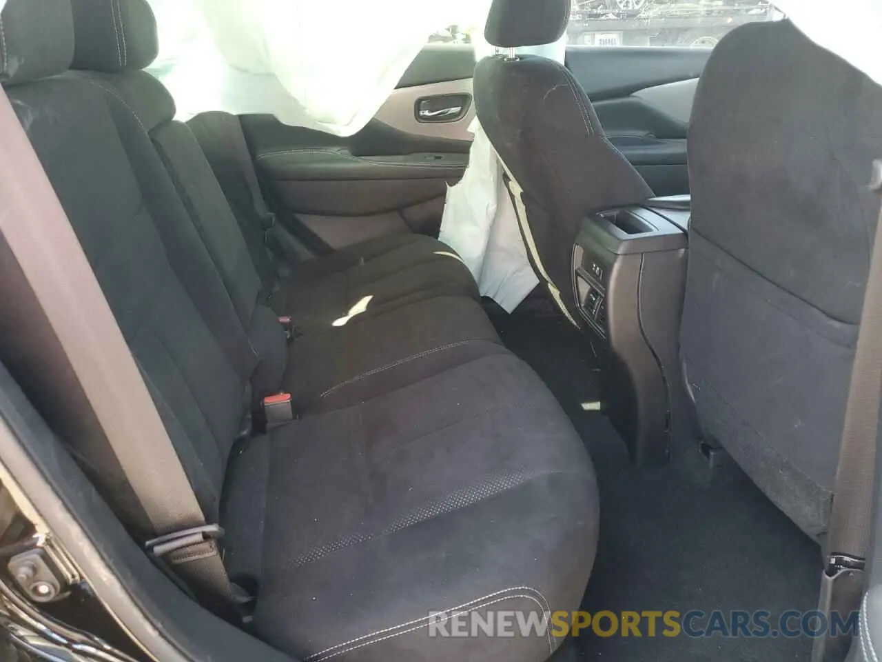 11 Photograph of a damaged car 5N1AZ2AJ0MC101052 NISSAN MURANO 2021