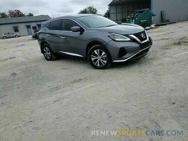 14 Photograph of a damaged car 5N1AZ2AJ1MC141558 NISSAN MURANO 2021