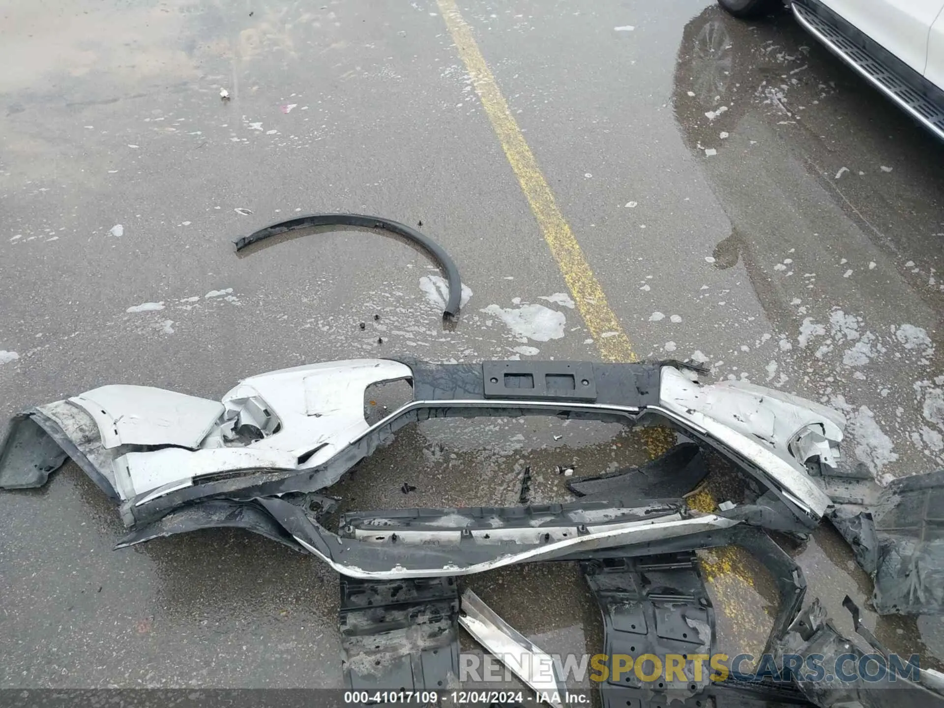 11 Photograph of a damaged car 5N1AZ2AJ2MC122453 NISSAN MURANO 2021
