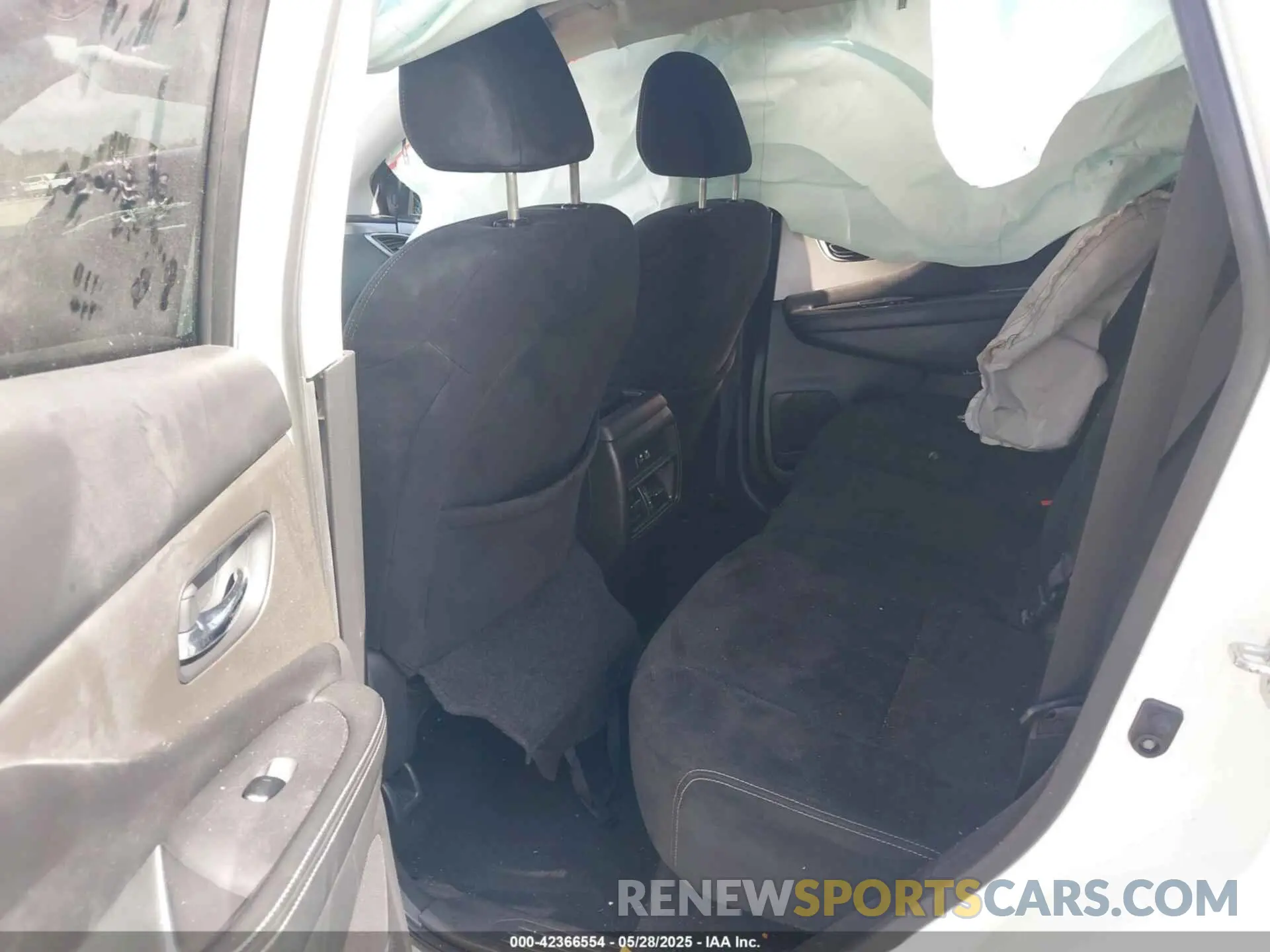 8 Photograph of a damaged car 5N1AZ2AJ5MC104870 NISSAN MURANO 2021