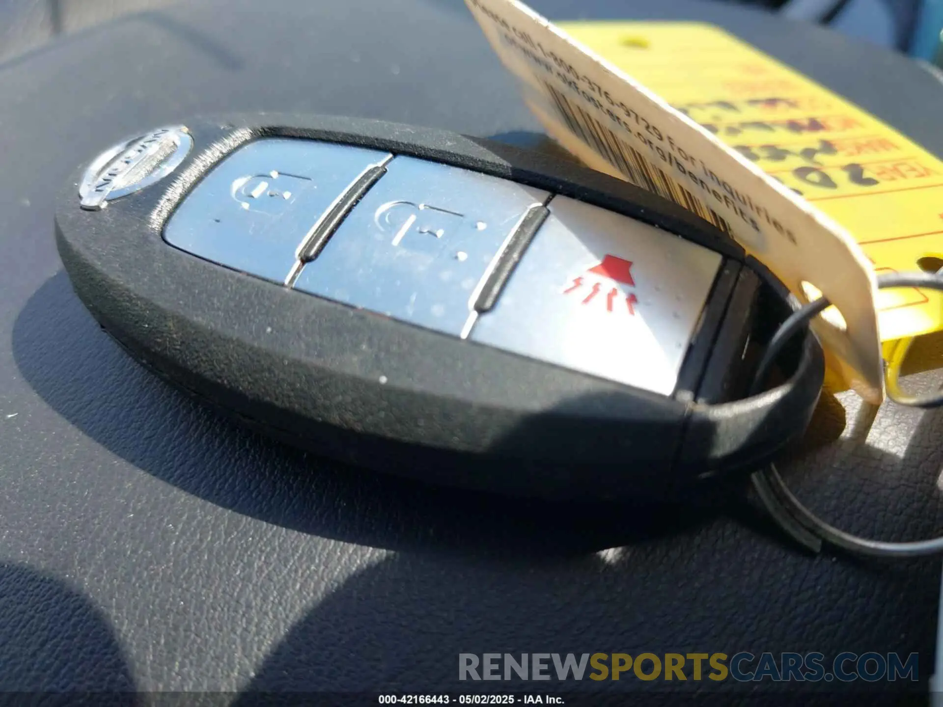 11 Photograph of a damaged car 5N1AZ2AJ5MC114332 NISSAN MURANO 2021