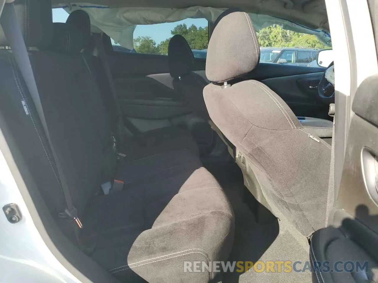 11 Photograph of a damaged car 5N1AZ2AJ6MC106594 NISSAN MURANO 2021