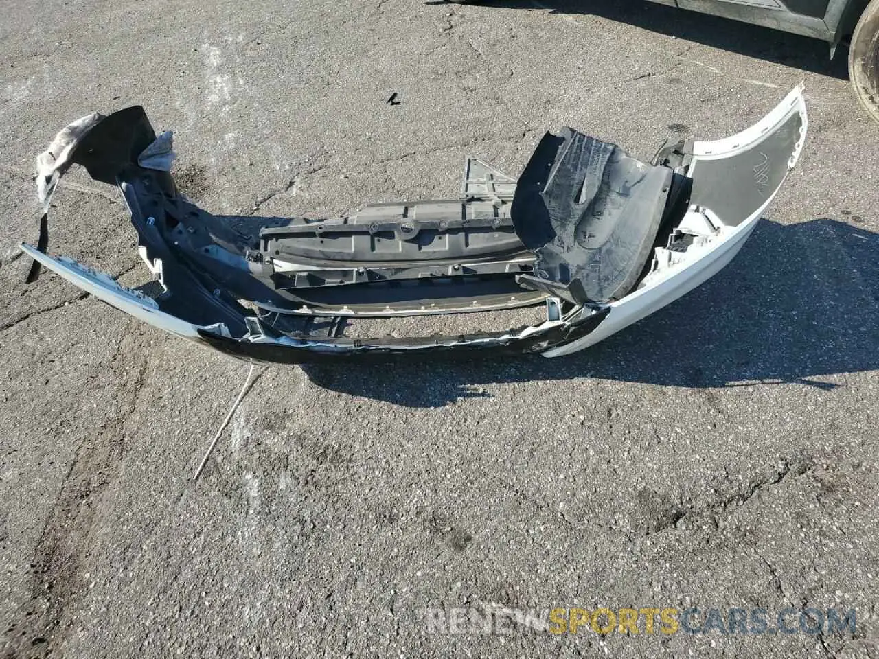 13 Photograph of a damaged car 5N1AZ2AJ6MC106594 NISSAN MURANO 2021