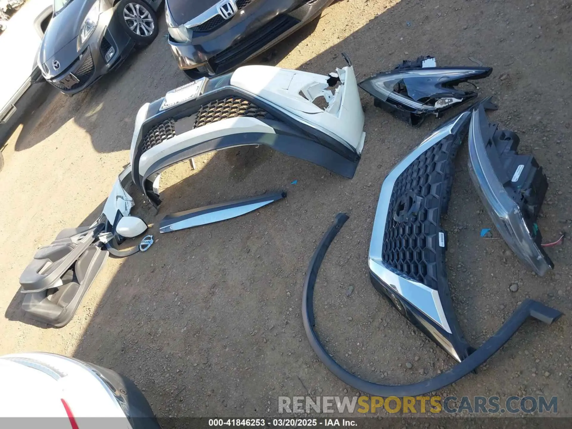 12 Photograph of a damaged car 5N1AZ2AJ7MC135523 NISSAN MURANO 2021