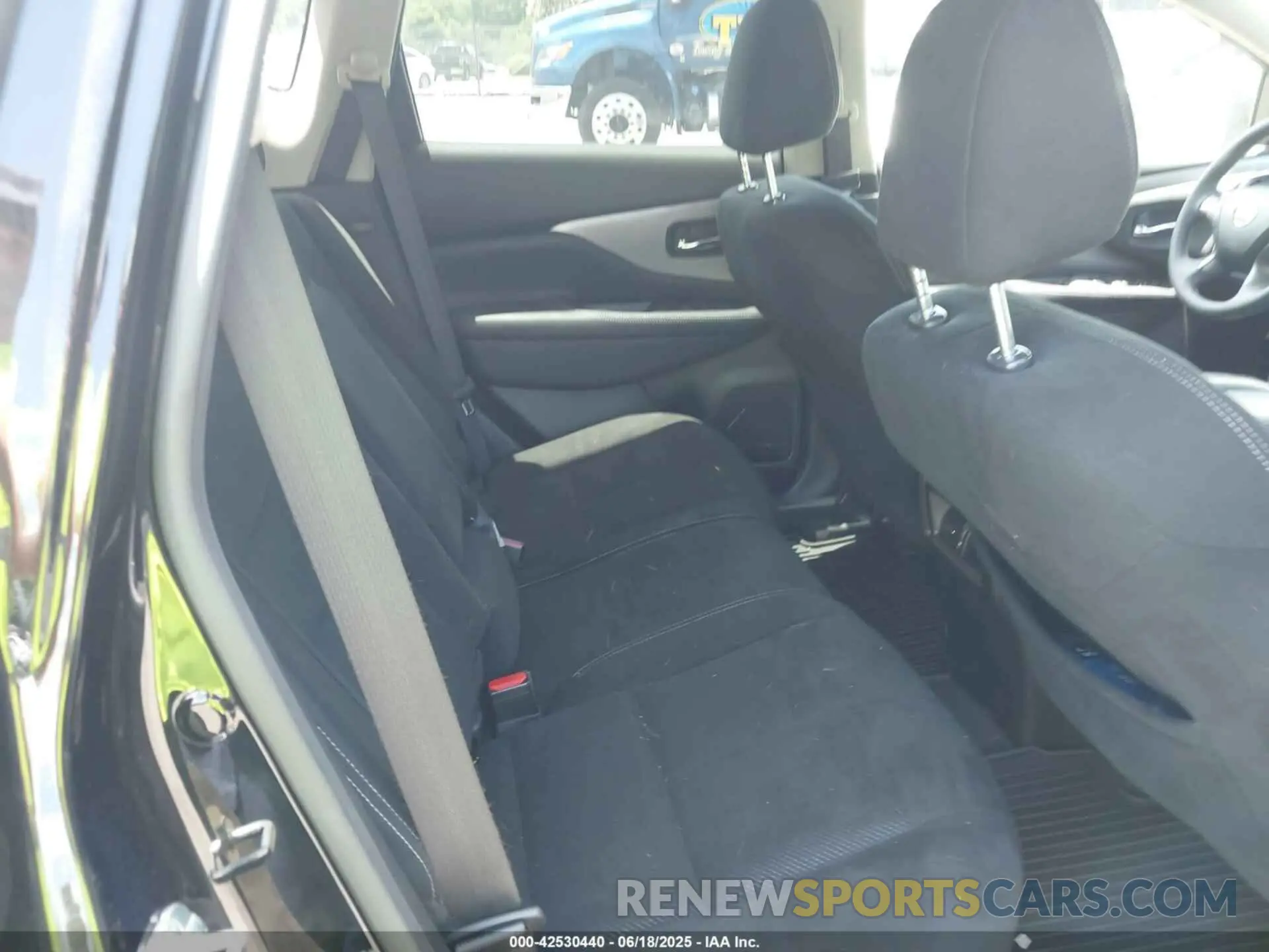 8 Photograph of a damaged car 5N1AZ2AS4MC110412 NISSAN MURANO 2021