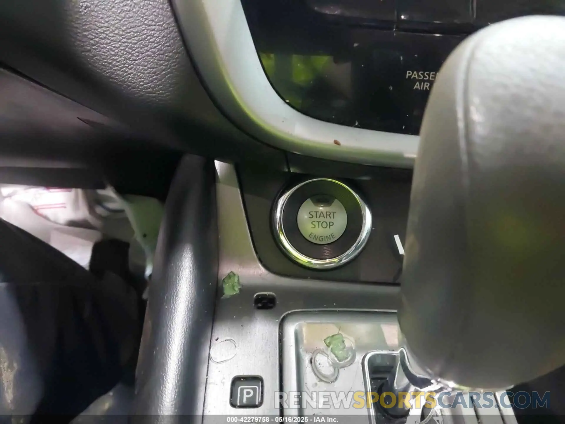11 Photograph of a damaged car 5N1AZ2AS5MC115750 NISSAN MURANO 2021