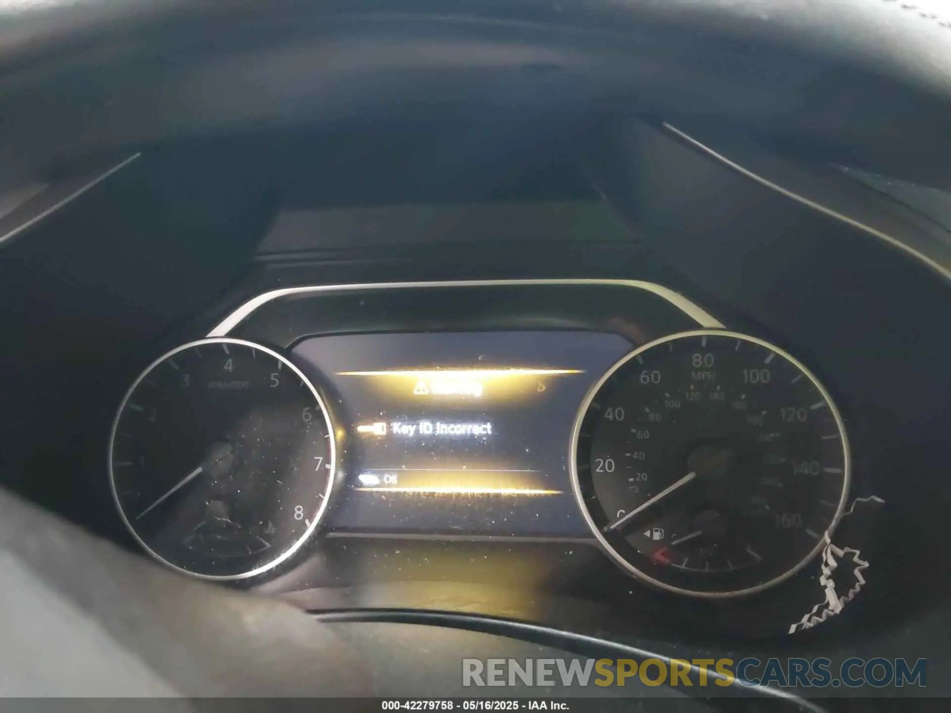 7 Photograph of a damaged car 5N1AZ2AS5MC115750 NISSAN MURANO 2021