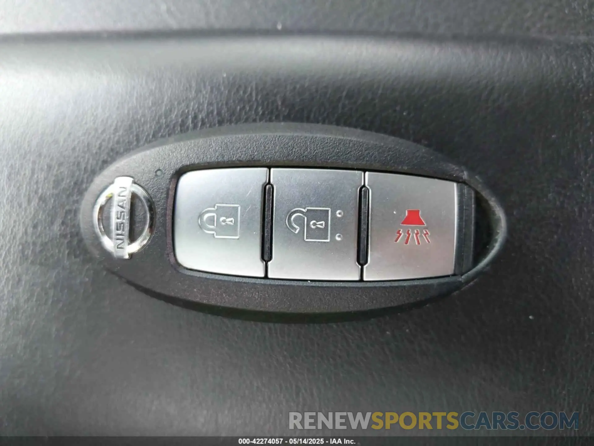 11 Photograph of a damaged car 5N1AZ2AS5MC124058 NISSAN MURANO 2021